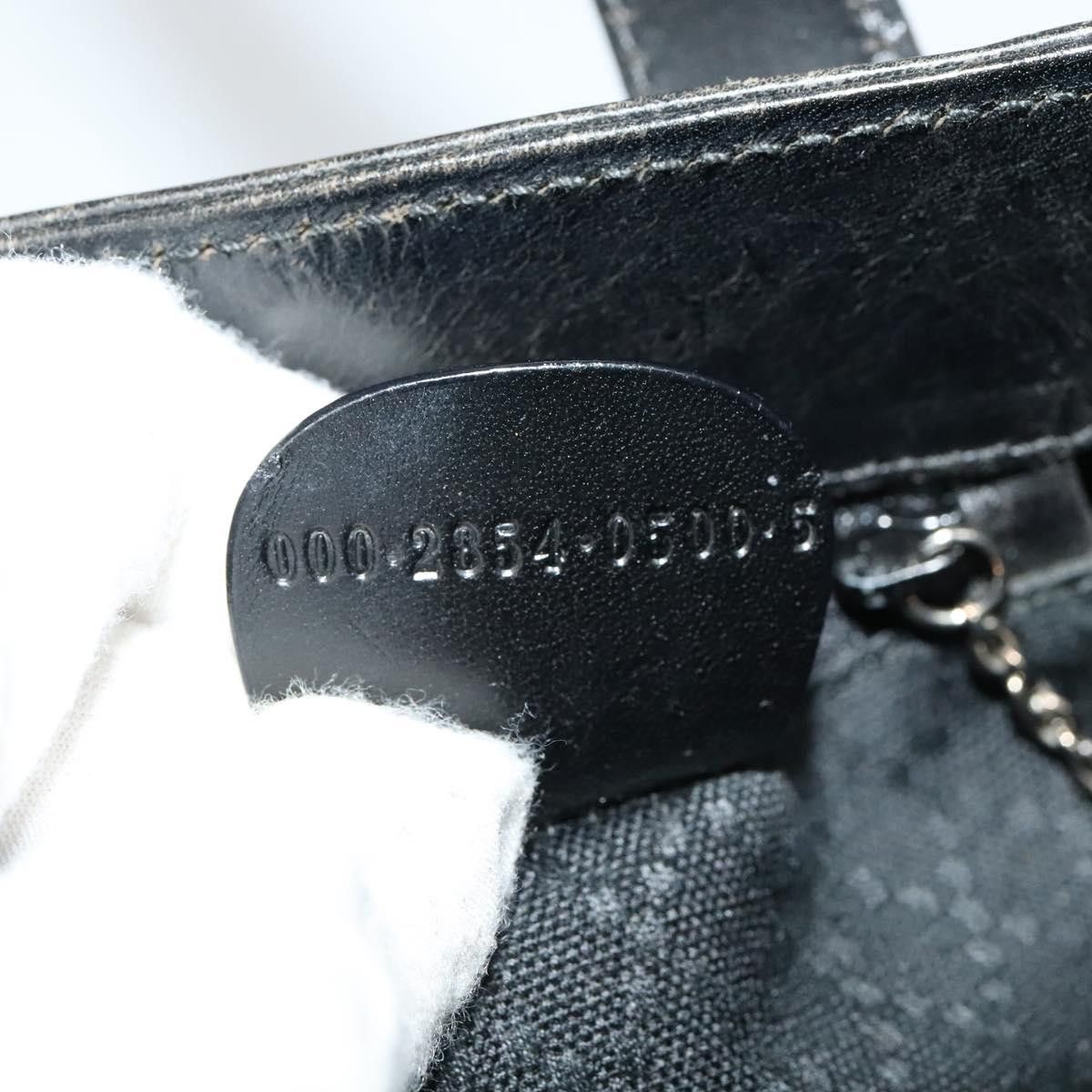 Gucci Gucci Old Gucci handbag Size ONE SIZE - 13 Thumbnail