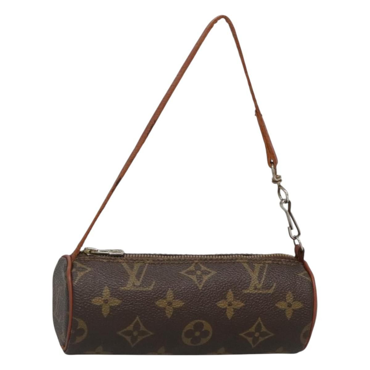 Louis Vuitton Louis Vuitton Mini baby papillon clutch Size ONE SIZE - 16 Thumbnail