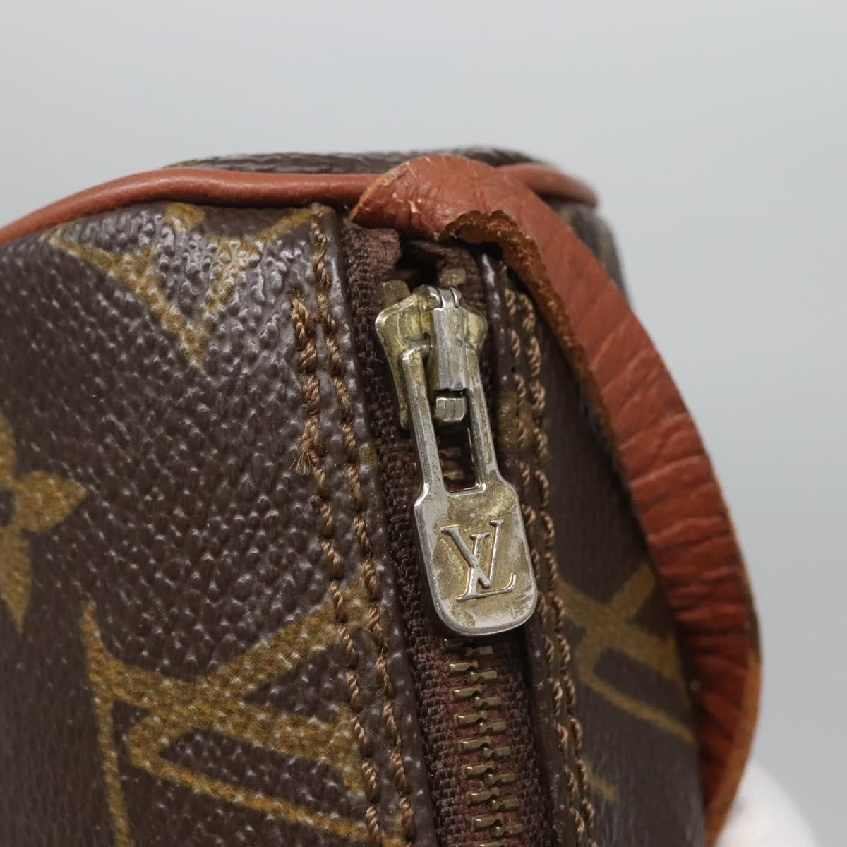 Louis Vuitton Louis Vuitton Mini baby papillon clutch Size ONE SIZE - 11 Thumbnail