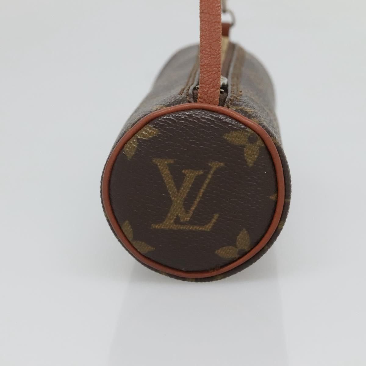 Louis Vuitton Louis Vuitton Mini baby papillon clutch Size ONE SIZE - 3 Thumbnail