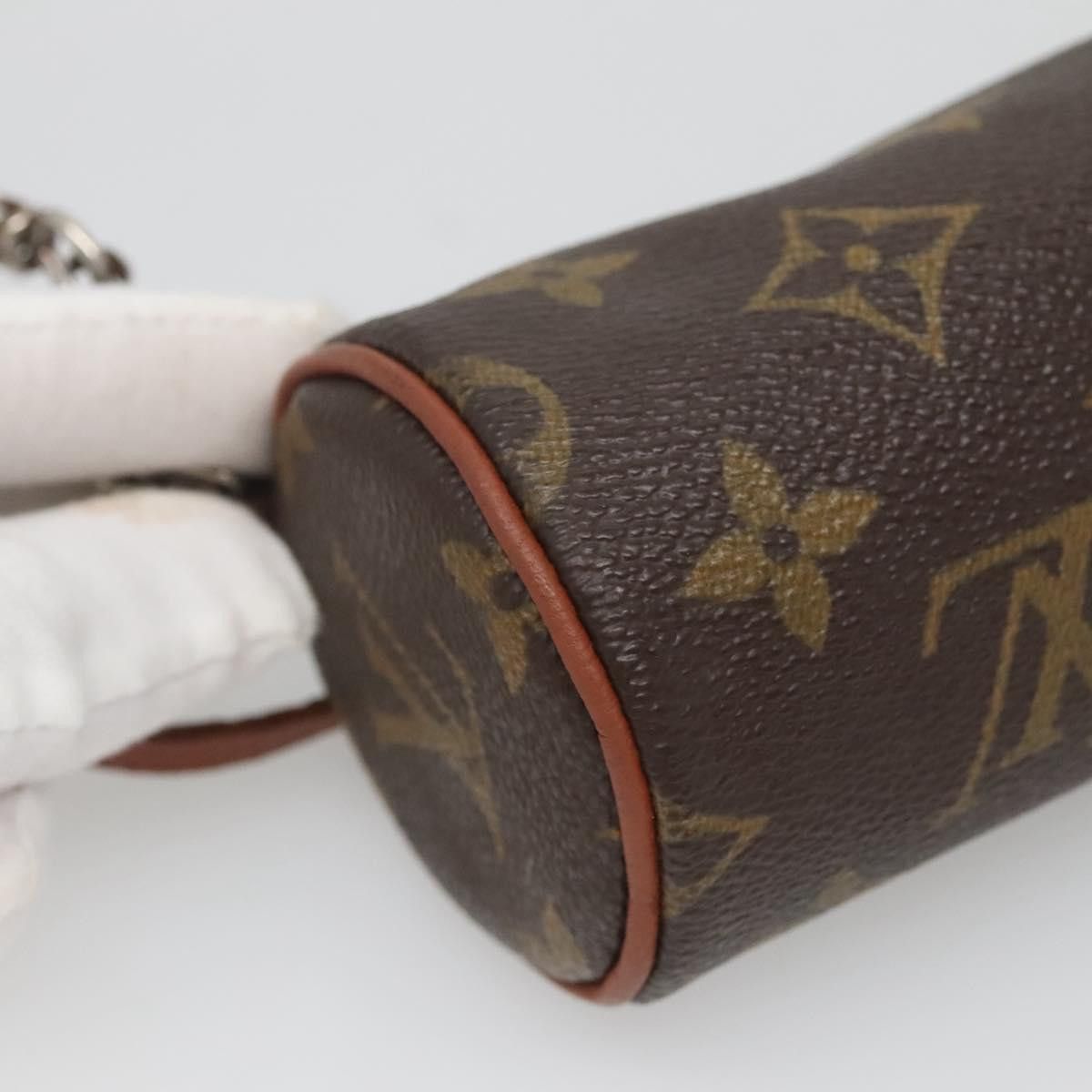 Louis Vuitton Louis Vuitton Mini baby papillon clutch Size ONE SIZE - 9 Thumbnail