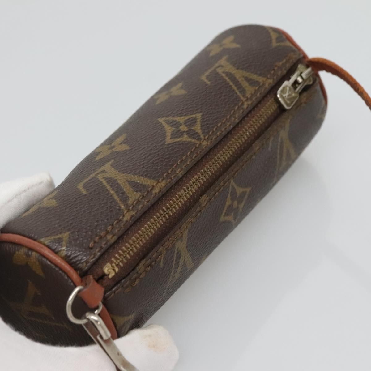 Louis Vuitton Louis Vuitton Mini baby papillon clutch Size ONE SIZE - 17 Thumbnail