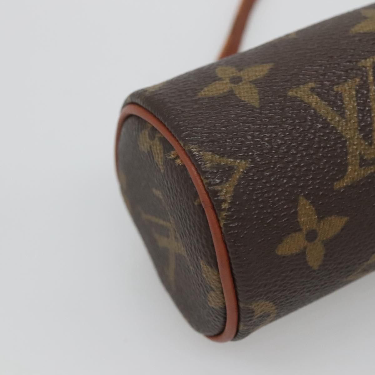 Louis Vuitton Louis Vuitton Mini baby papillon clutch Size ONE SIZE - 7 Thumbnail