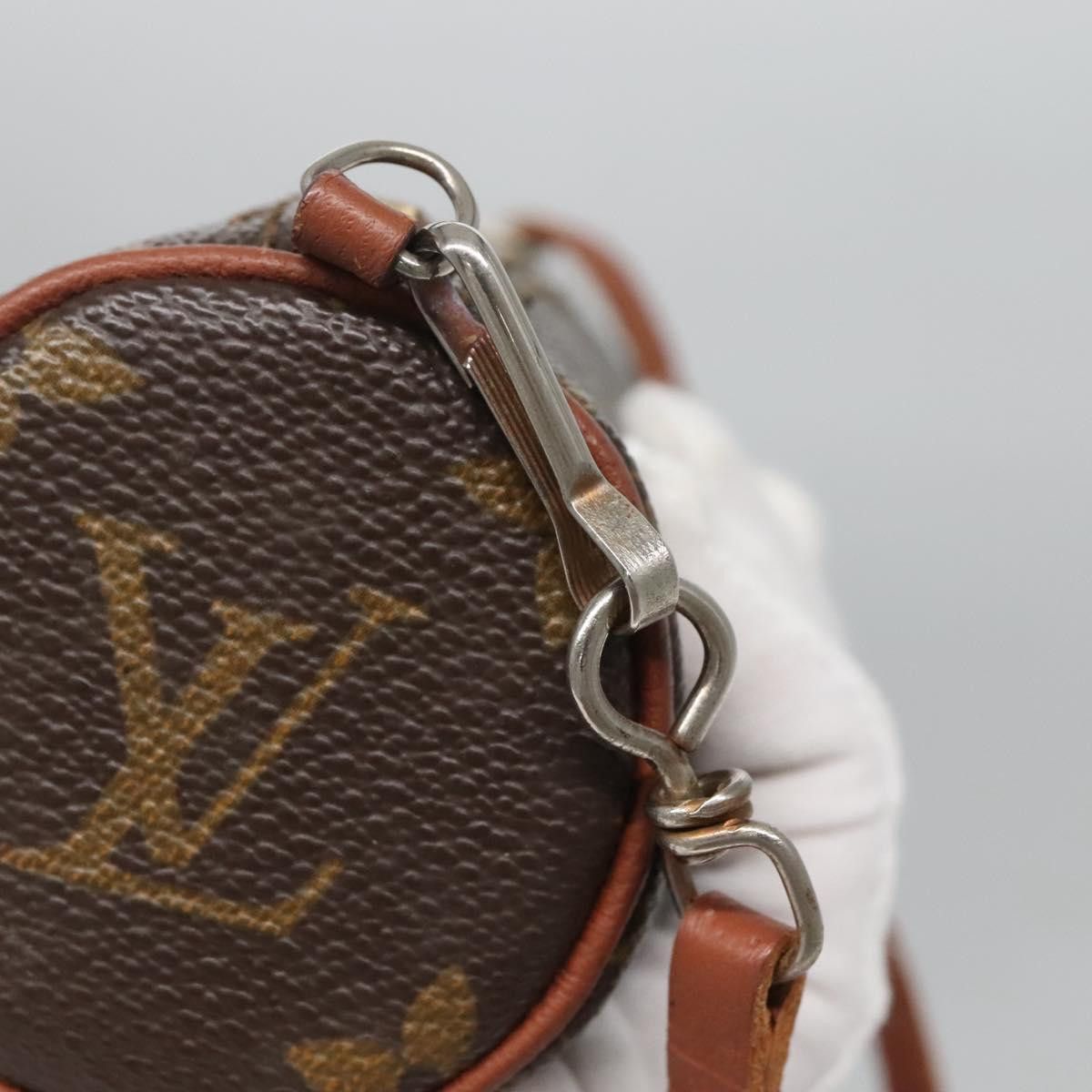 Louis Vuitton Louis Vuitton Mini baby papillon clutch Size ONE SIZE - 10 Thumbnail