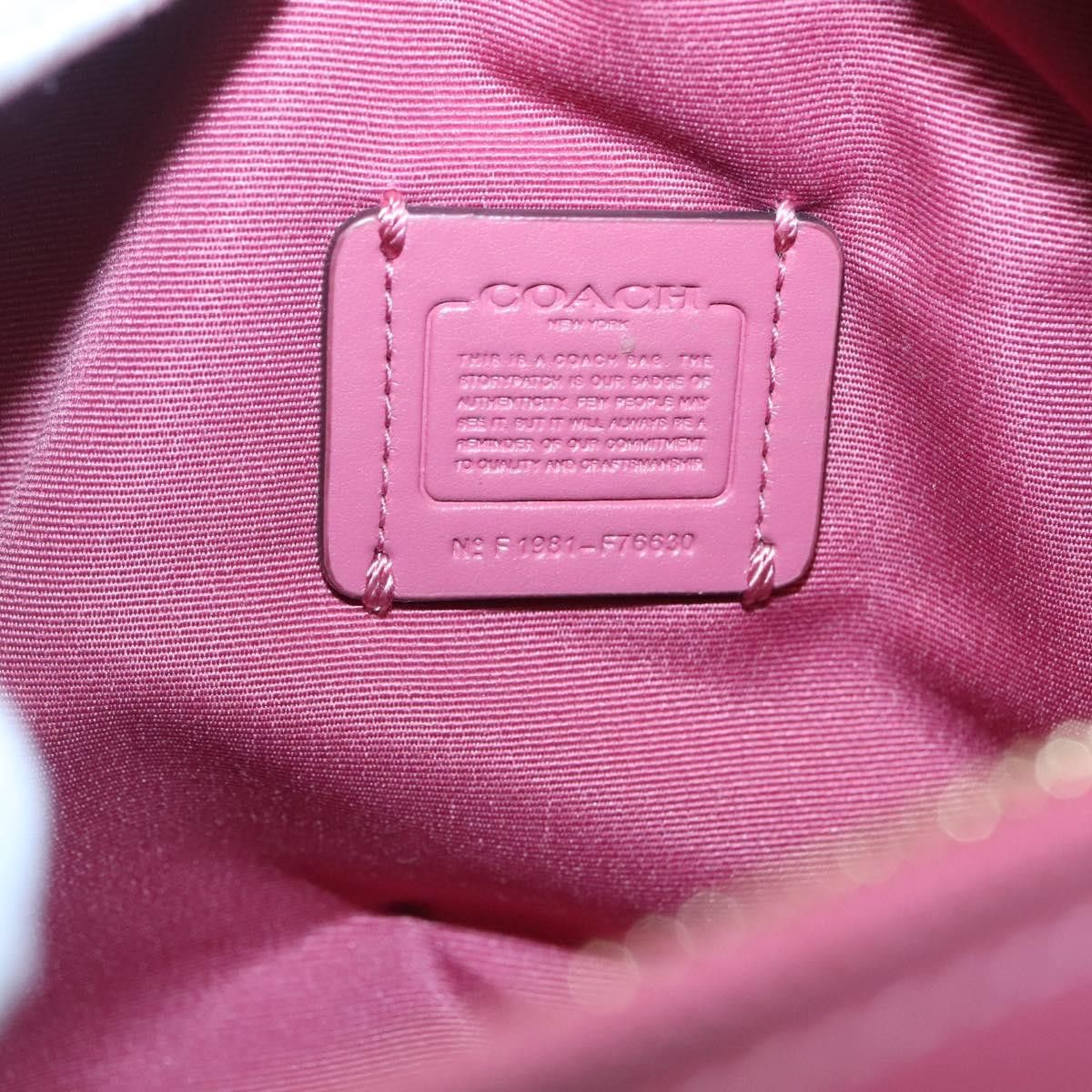 Coach Coach Signature shoulder Size ONE SIZE - 11 Thumbnail