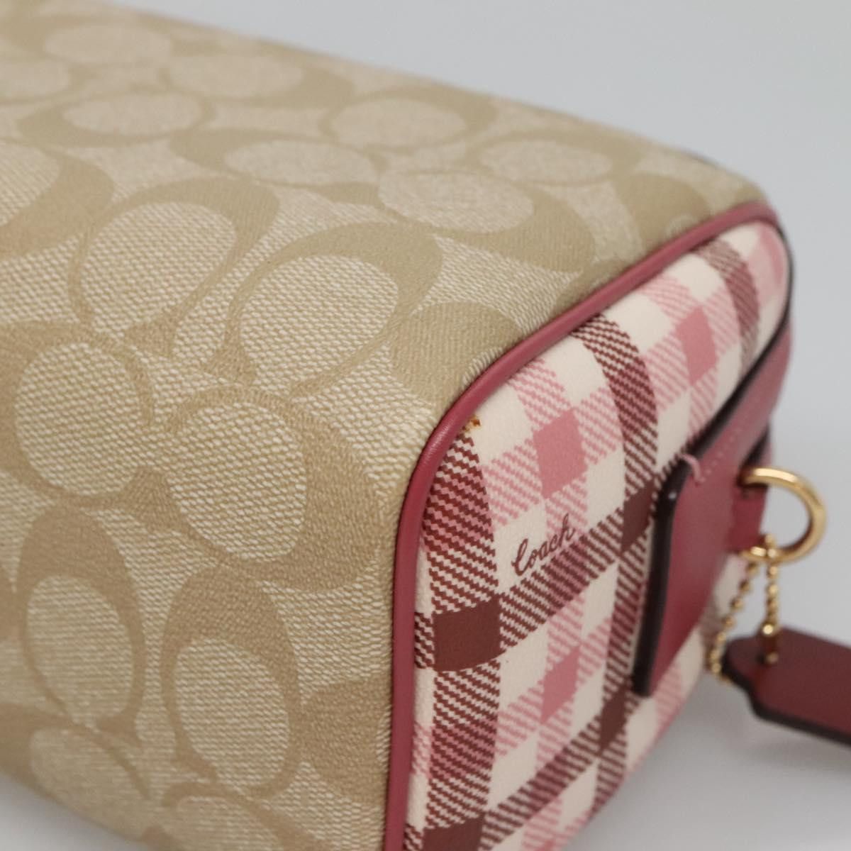 Coach Coach Signature shoulder Size ONE SIZE - 5 Thumbnail