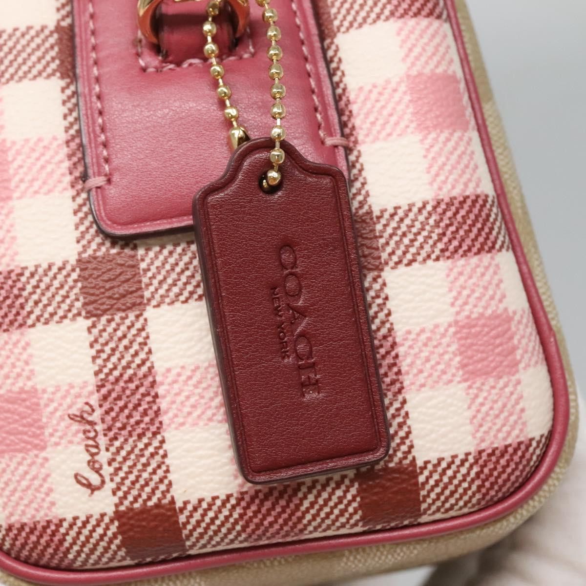 Coach Coach Signature shoulder Size ONE SIZE - 17 Thumbnail