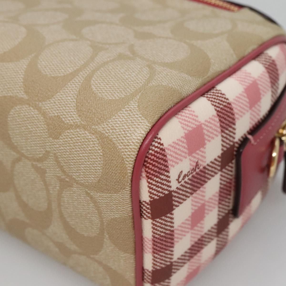 Coach Coach Signature shoulder Size ONE SIZE - 7 Thumbnail