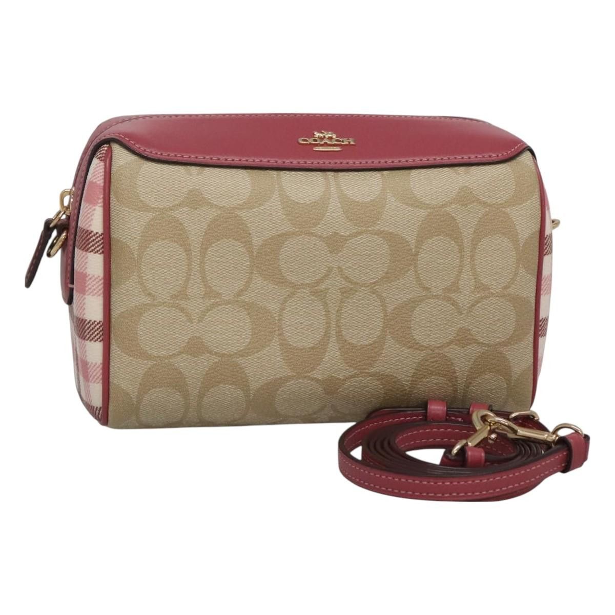 Coach Coach Signature shoulder Size ONE SIZE - 14 Thumbnail