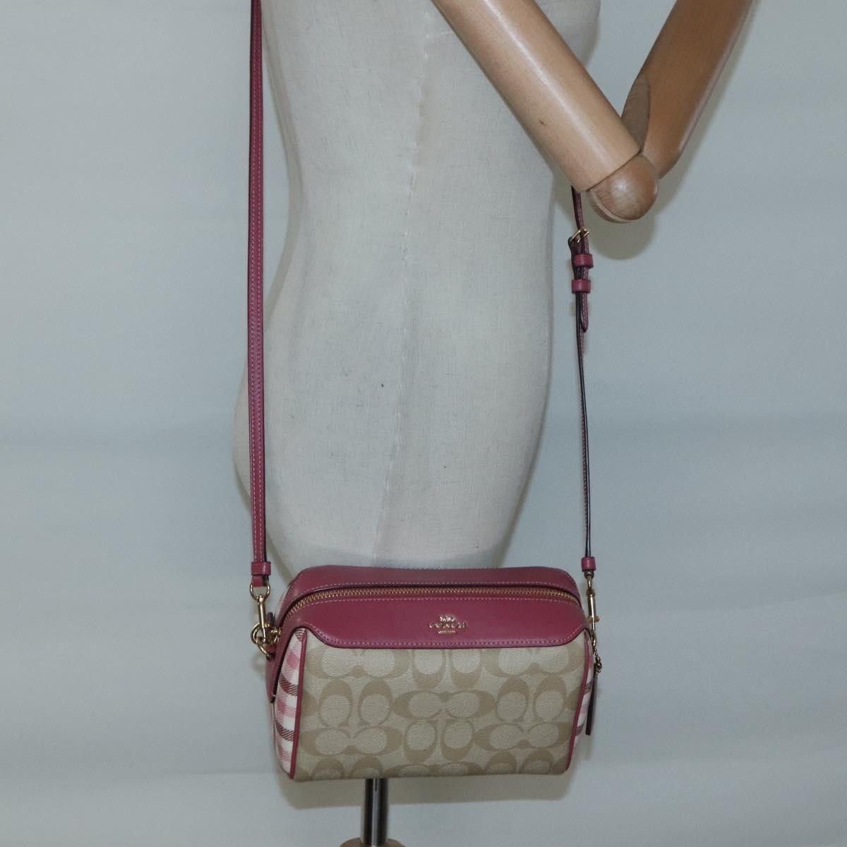 Coach Coach Signature shoulder Size ONE SIZE - 13 Thumbnail