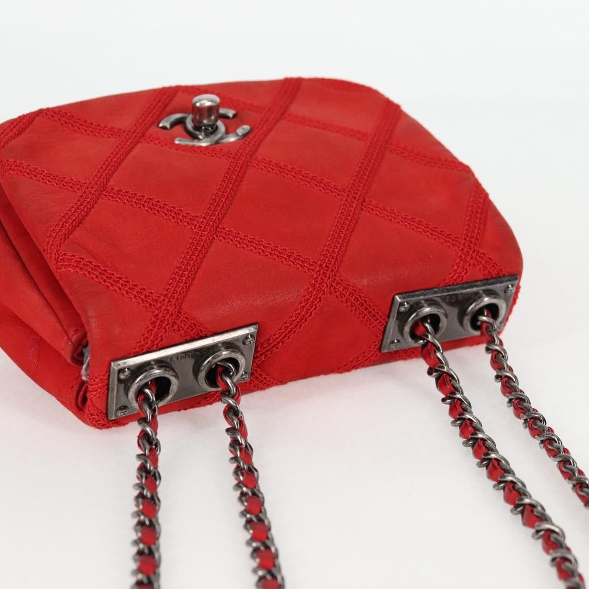 Chanel Chanel Flap bag shoulder Size ONE SIZE - 19 Thumbnail