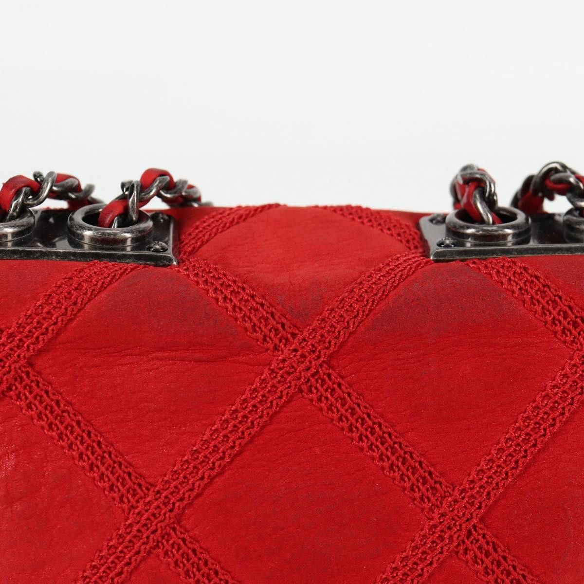 Chanel Chanel Flap bag shoulder Size ONE SIZE - 18 Thumbnail
