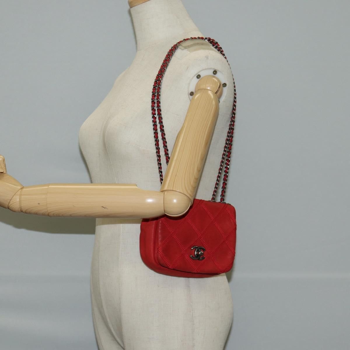 Chanel Chanel Flap bag shoulder Size ONE SIZE - 14 Thumbnail