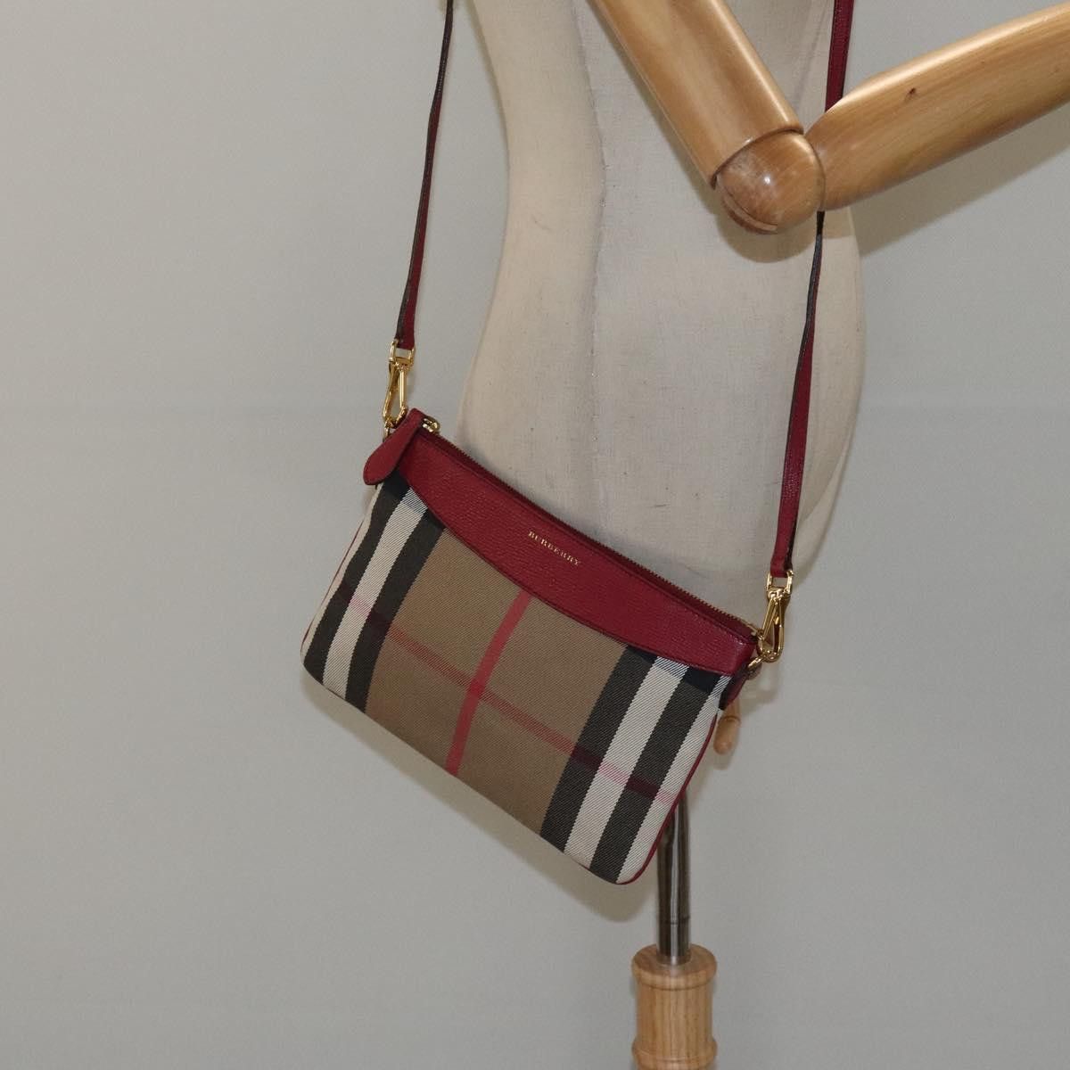 Burberry Burberry Nova Check shoulder Size ONE SIZE - 14 Thumbnail