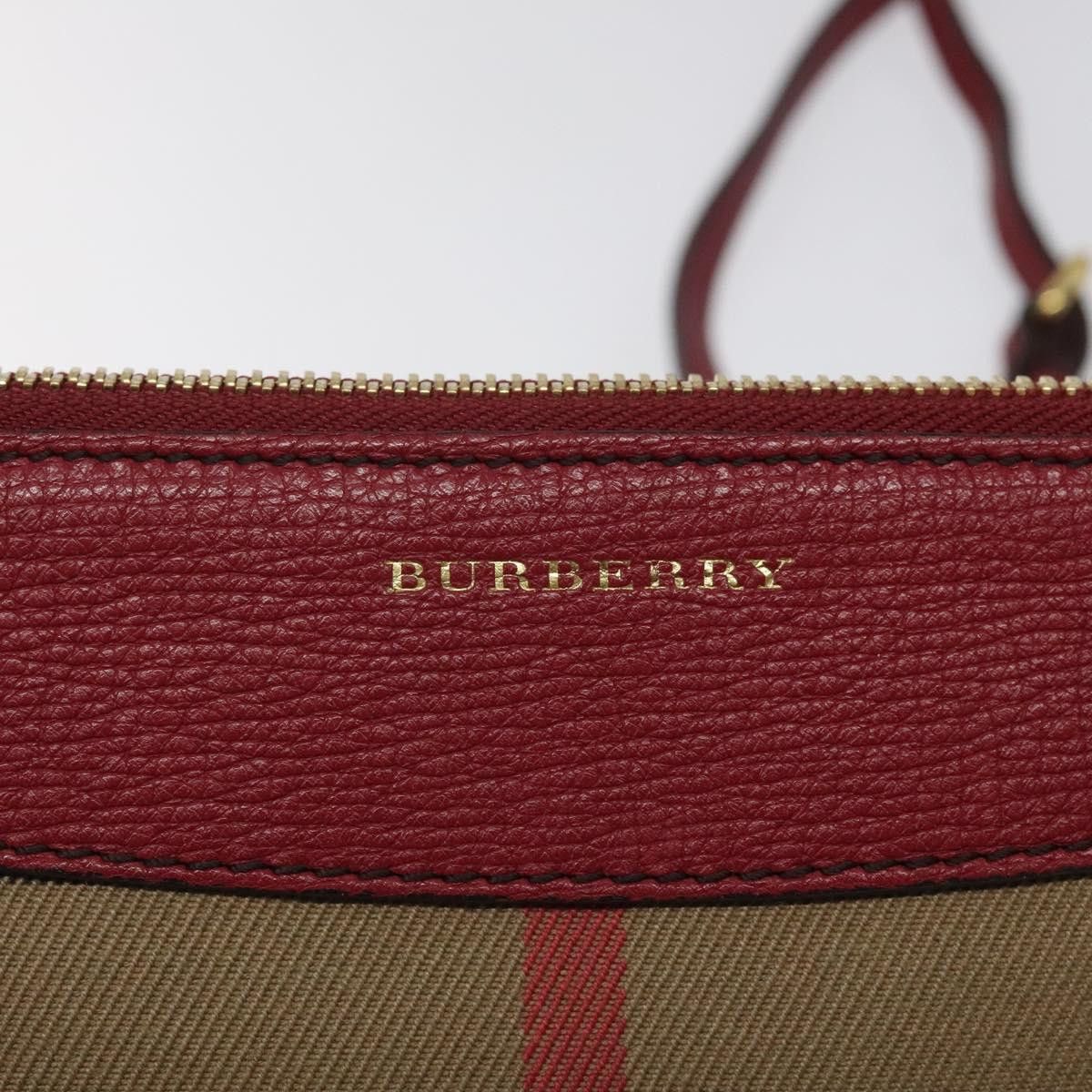 Burberry Burberry Nova Check shoulder Size ONE SIZE - 15 Thumbnail