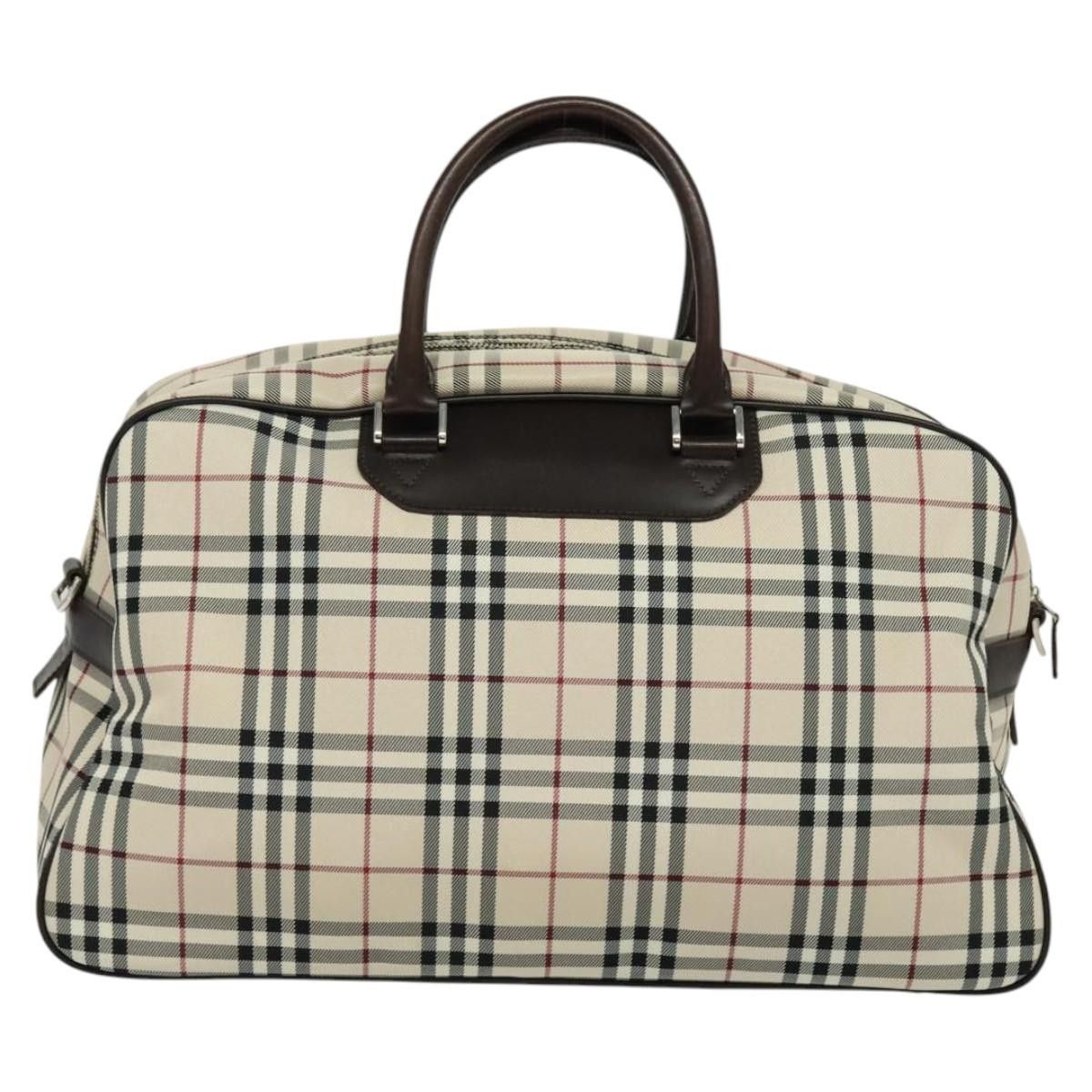 Burberry Burberry Nova Check travel Size ONE SIZE - 2 Thumbnail