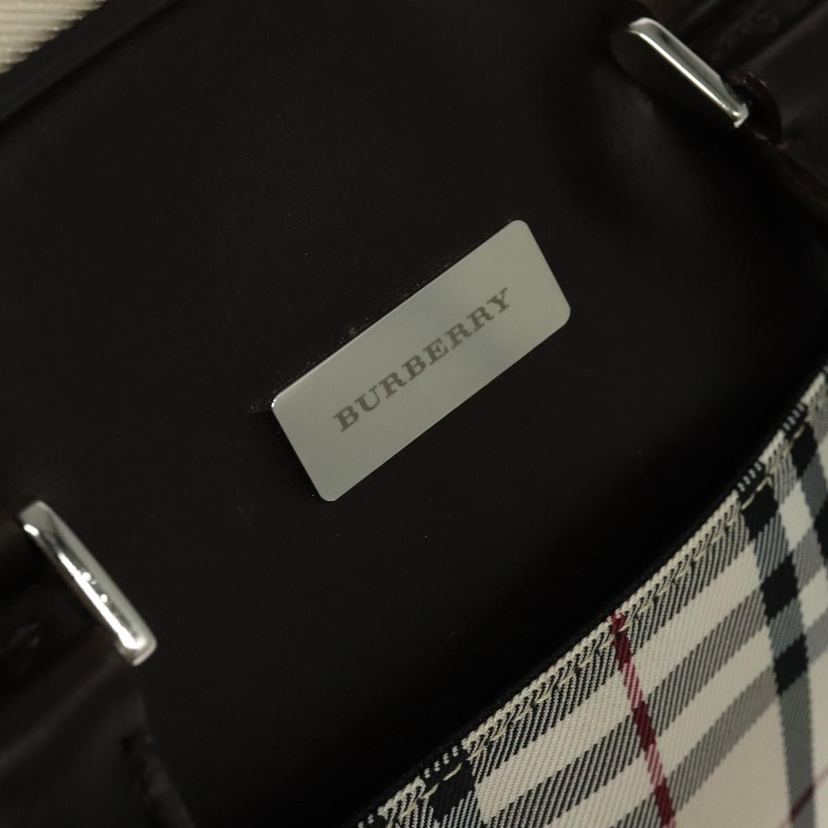 Burberry Burberry Nova Check travel Size ONE SIZE - 11 Thumbnail