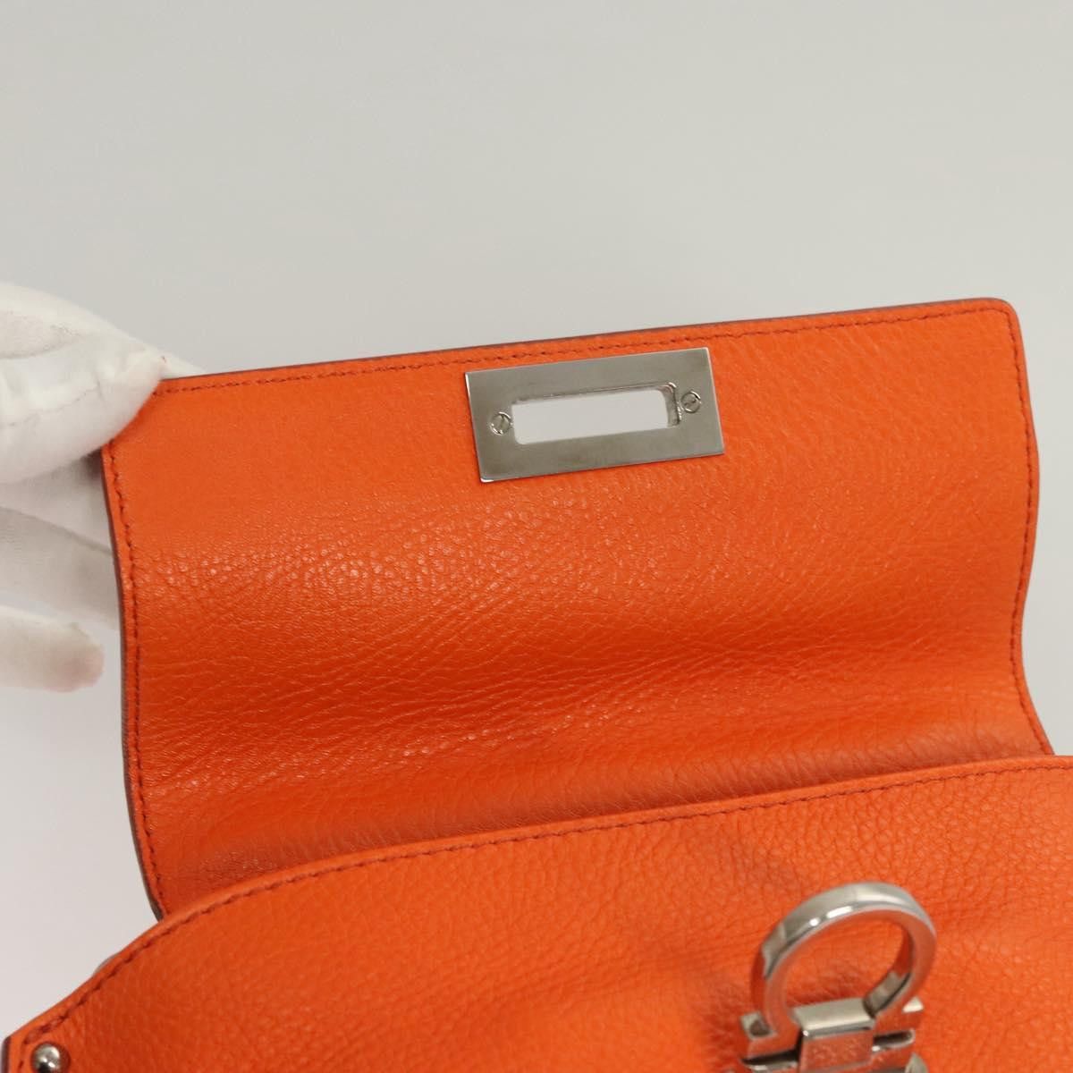 Salvatore Ferragamo Salvatore Ferragamo Gancini handbag Size ONE SIZE - 21 Thumbnail