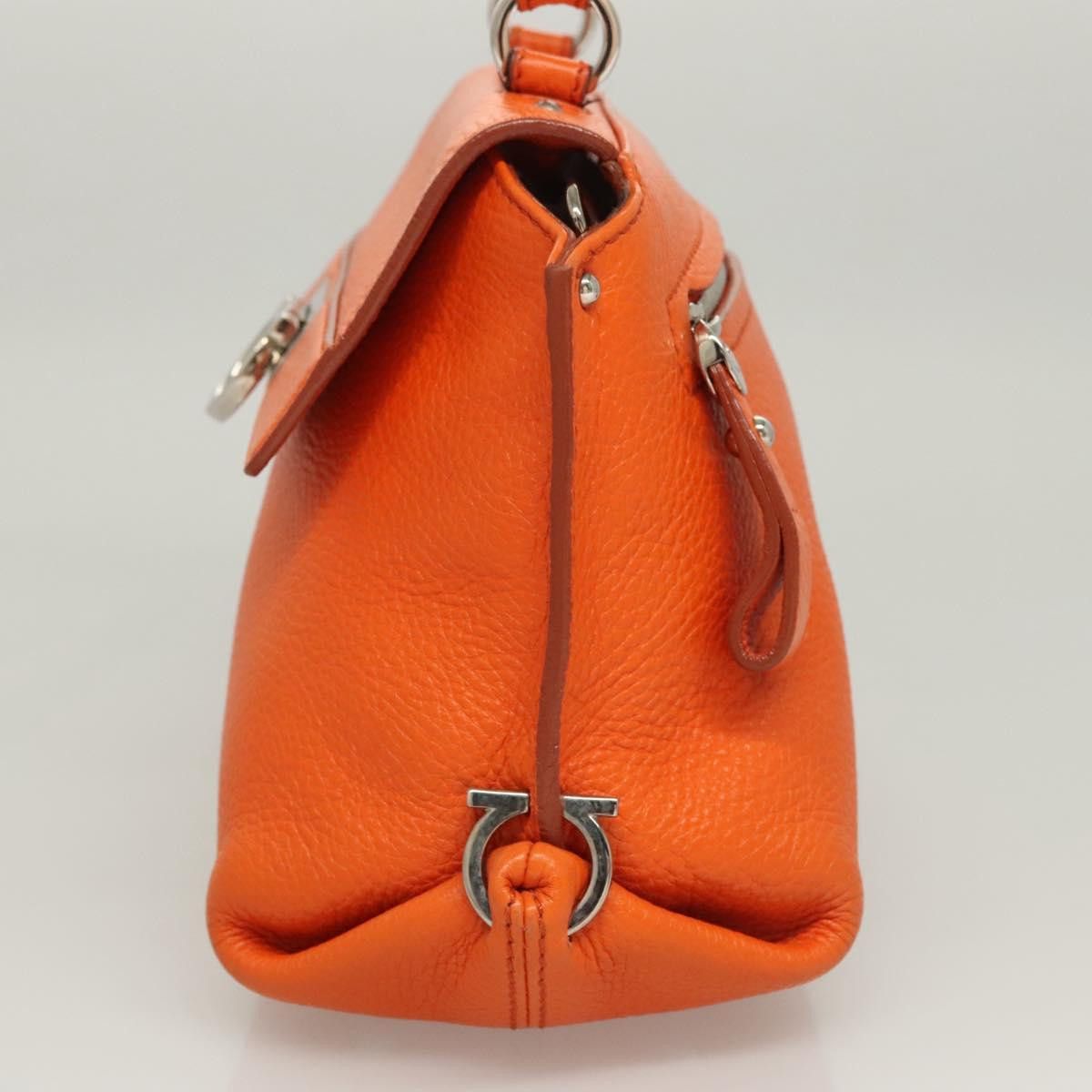 Salvatore Ferragamo Salvatore Ferragamo Gancini handbag Size ONE SIZE - 3 Thumbnail