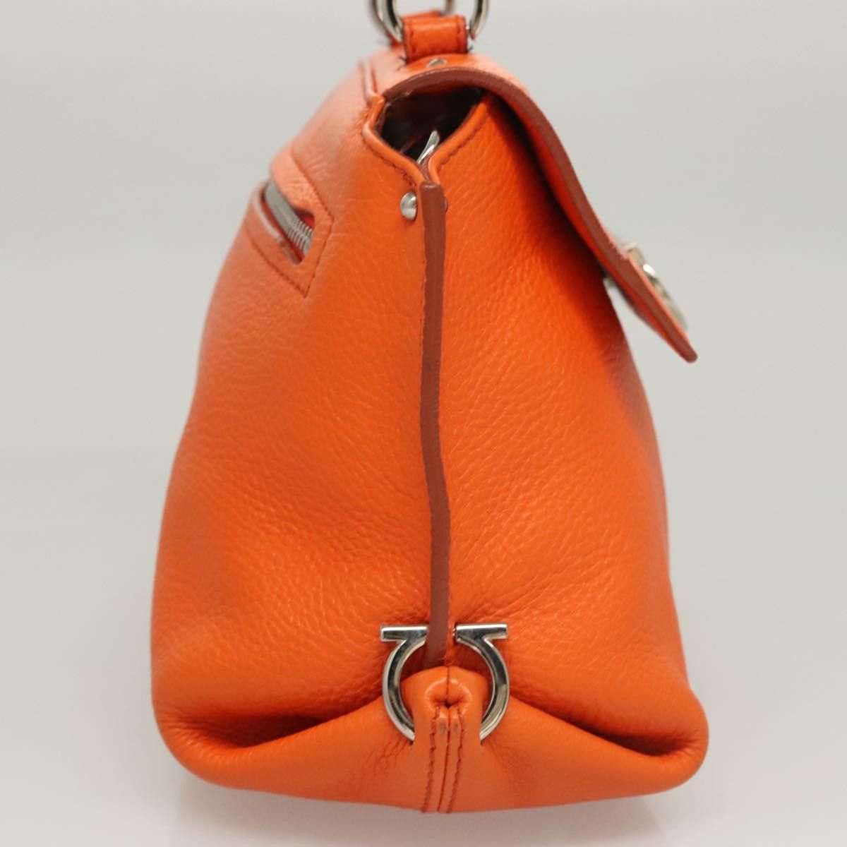 Salvatore Ferragamo Salvatore Ferragamo Gancini handbag Size ONE SIZE - 4 Thumbnail