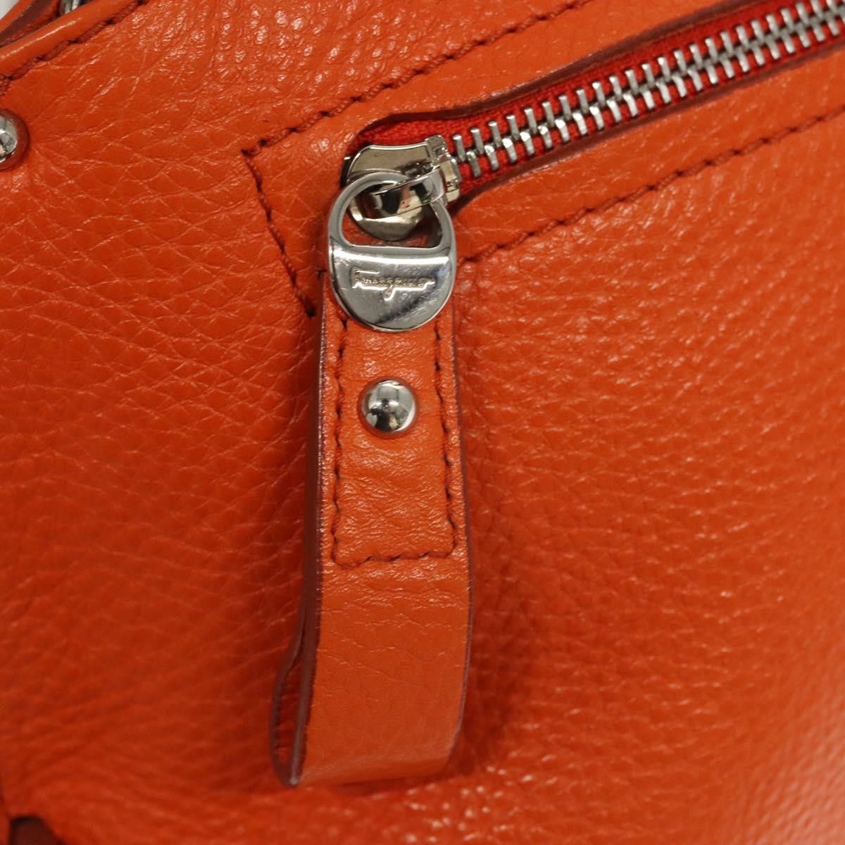 Salvatore Ferragamo Salvatore Ferragamo Gancini handbag Size ONE SIZE - 10 Thumbnail