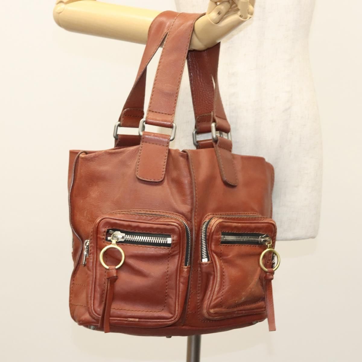 Chloe Chloé Betty handbag Size ONE SIZE - 16 Thumbnail