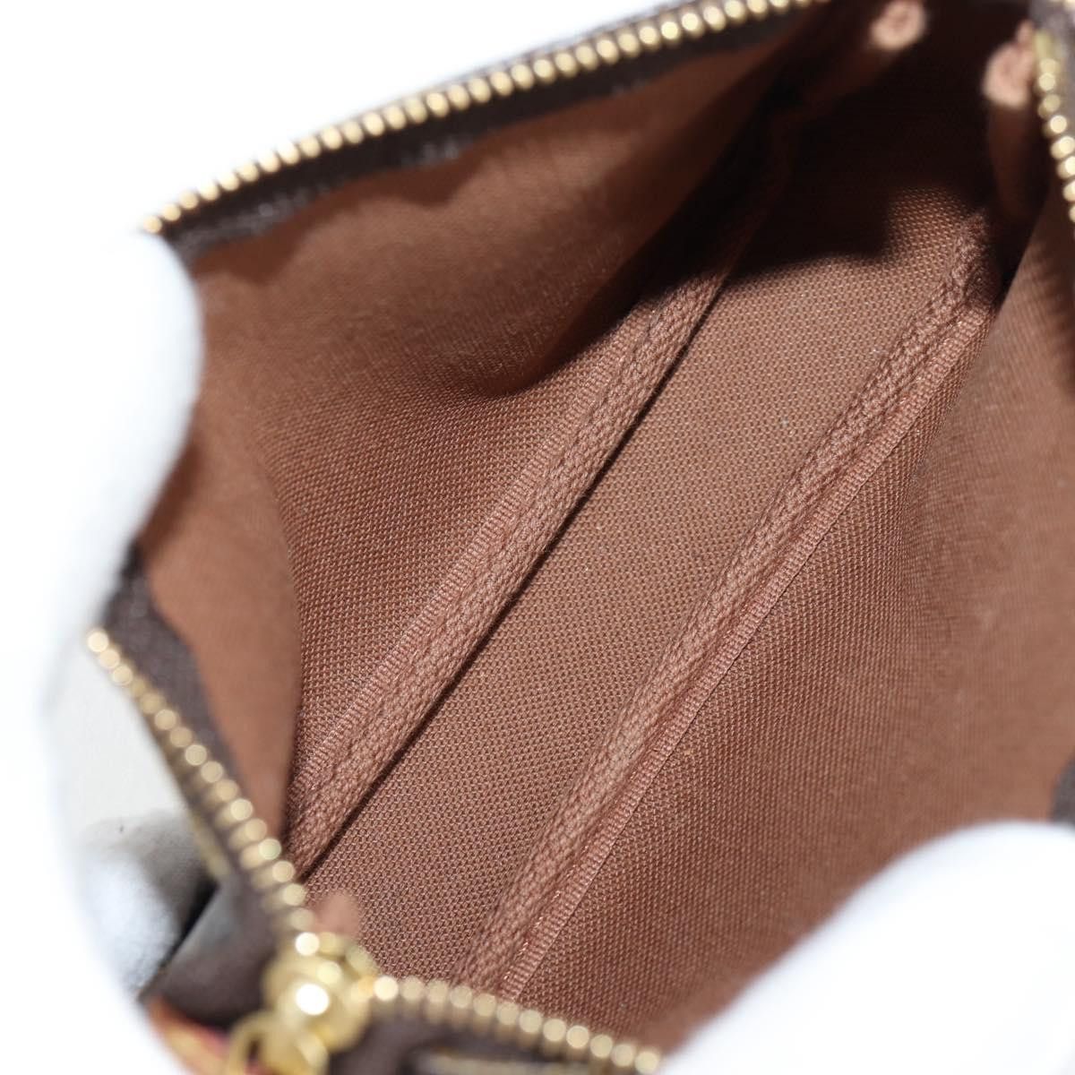 Louis Vuitton Louis Vuitton Mini Pochette Accessoires clutch Size ONE SIZE - 12 Thumbnail