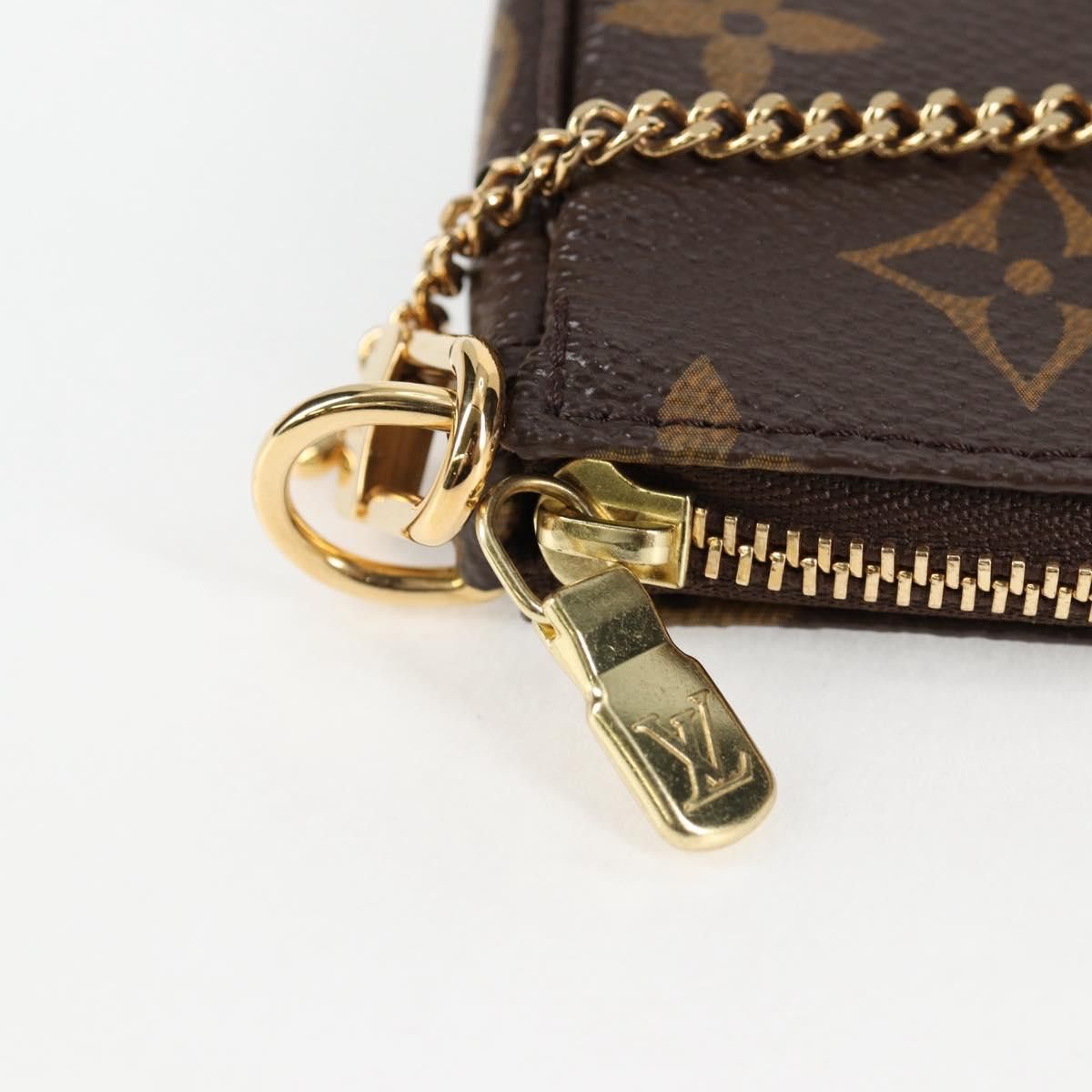 Louis Vuitton Louis Vuitton Mini Pochette Accessoires clutch Size ONE SIZE - 20 Thumbnail