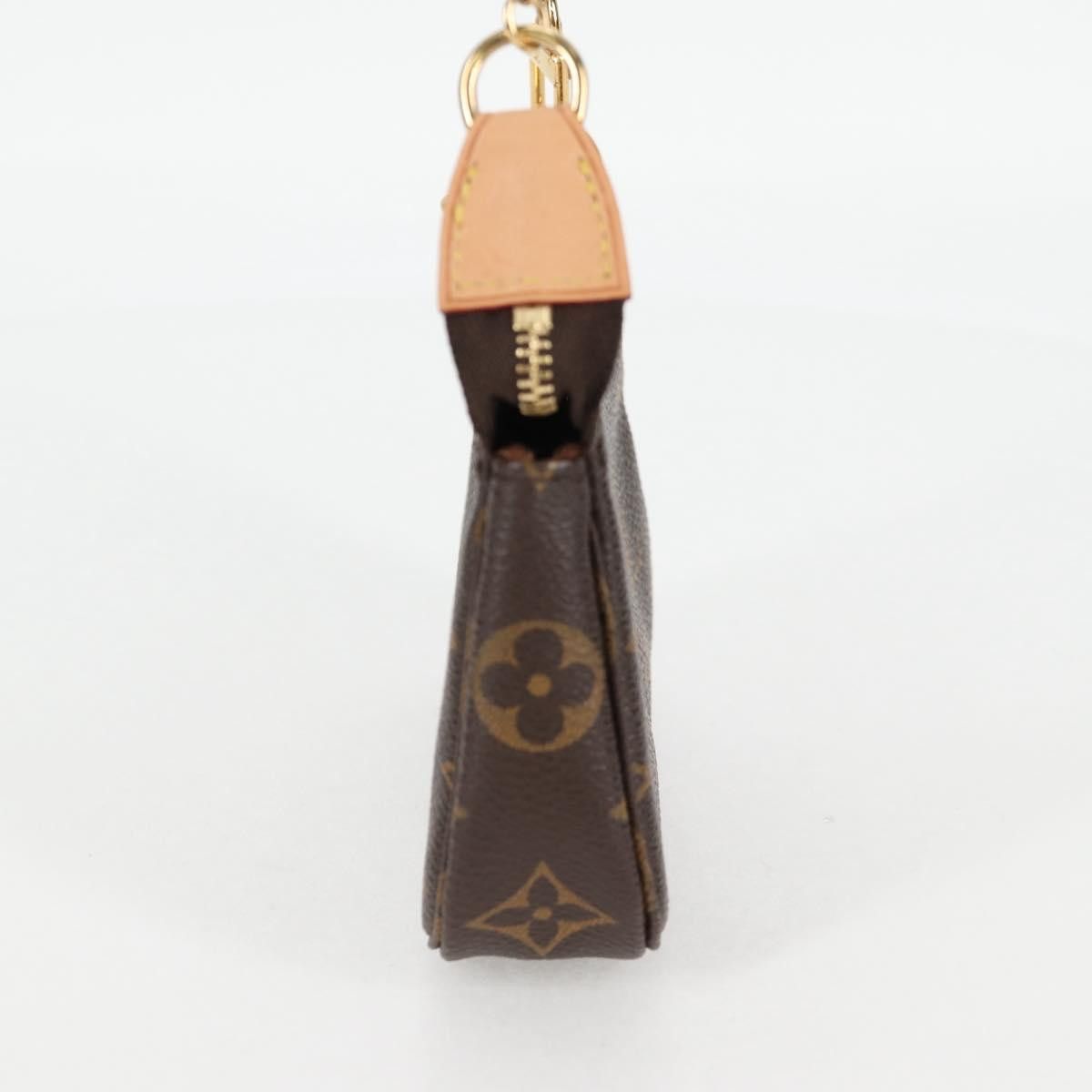 Louis Vuitton Louis Vuitton Mini Pochette Accessoires clutch Size ONE SIZE - 3 Thumbnail