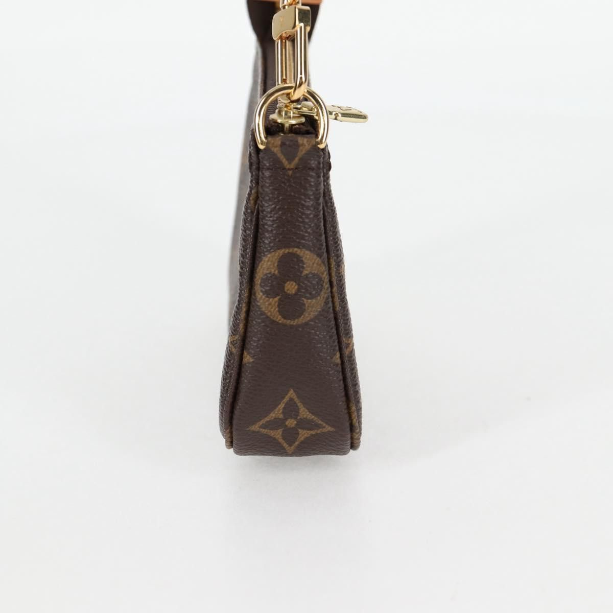 Louis Vuitton Louis Vuitton Mini Pochette Accessoires clutch Size ONE SIZE - 4 Thumbnail