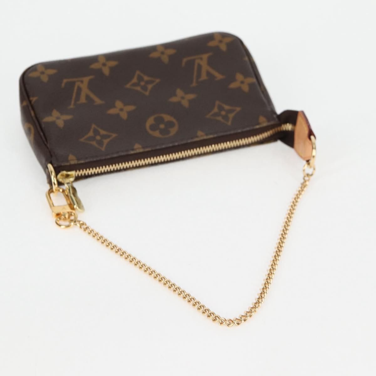 Louis Vuitton Louis Vuitton Mini Pochette Accessoires clutch Size ONE SIZE - 5 Thumbnail