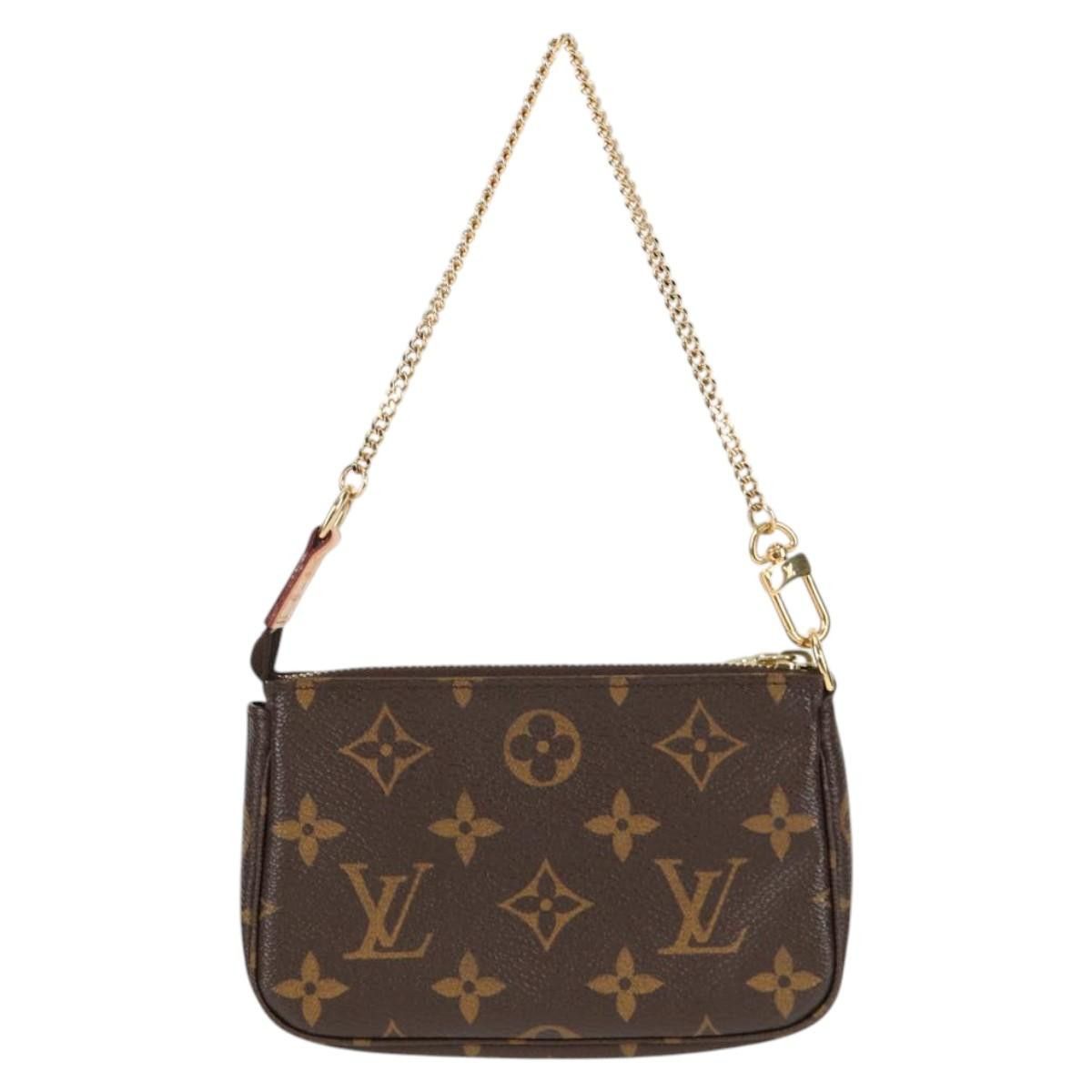 Louis Vuitton Louis Vuitton Mini Pochette Accessoires clutch Size ONE SIZE - 2 Thumbnail