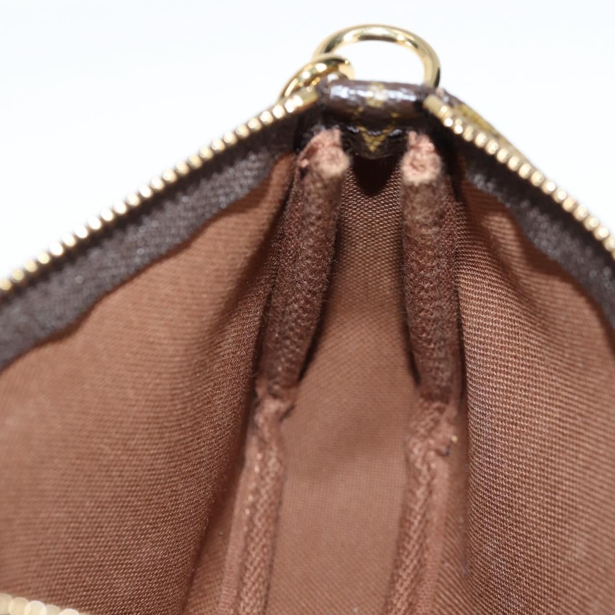 Louis Vuitton Louis Vuitton Mini Pochette Accessoires clutch Size ONE SIZE - 18 Thumbnail