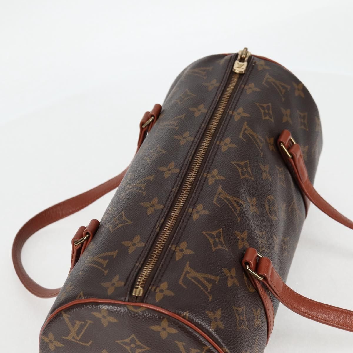 Louis Vuitton Louis Vuitton Papillon 30 handbag Size ONE SIZE - 18 Thumbnail