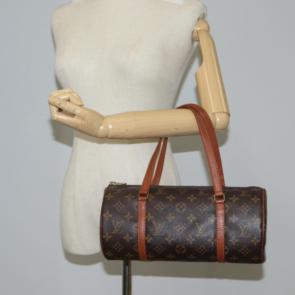 Louis Vuitton Louis Vuitton Papillon 30 handbag Size ONE SIZE - 15 Thumbnail