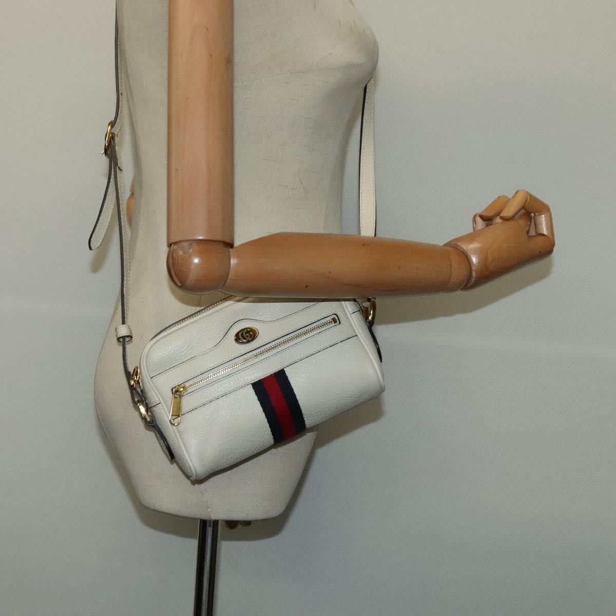 Gucci Gucci Ophidia shoulder Size ONE SIZE - 14 Thumbnail
