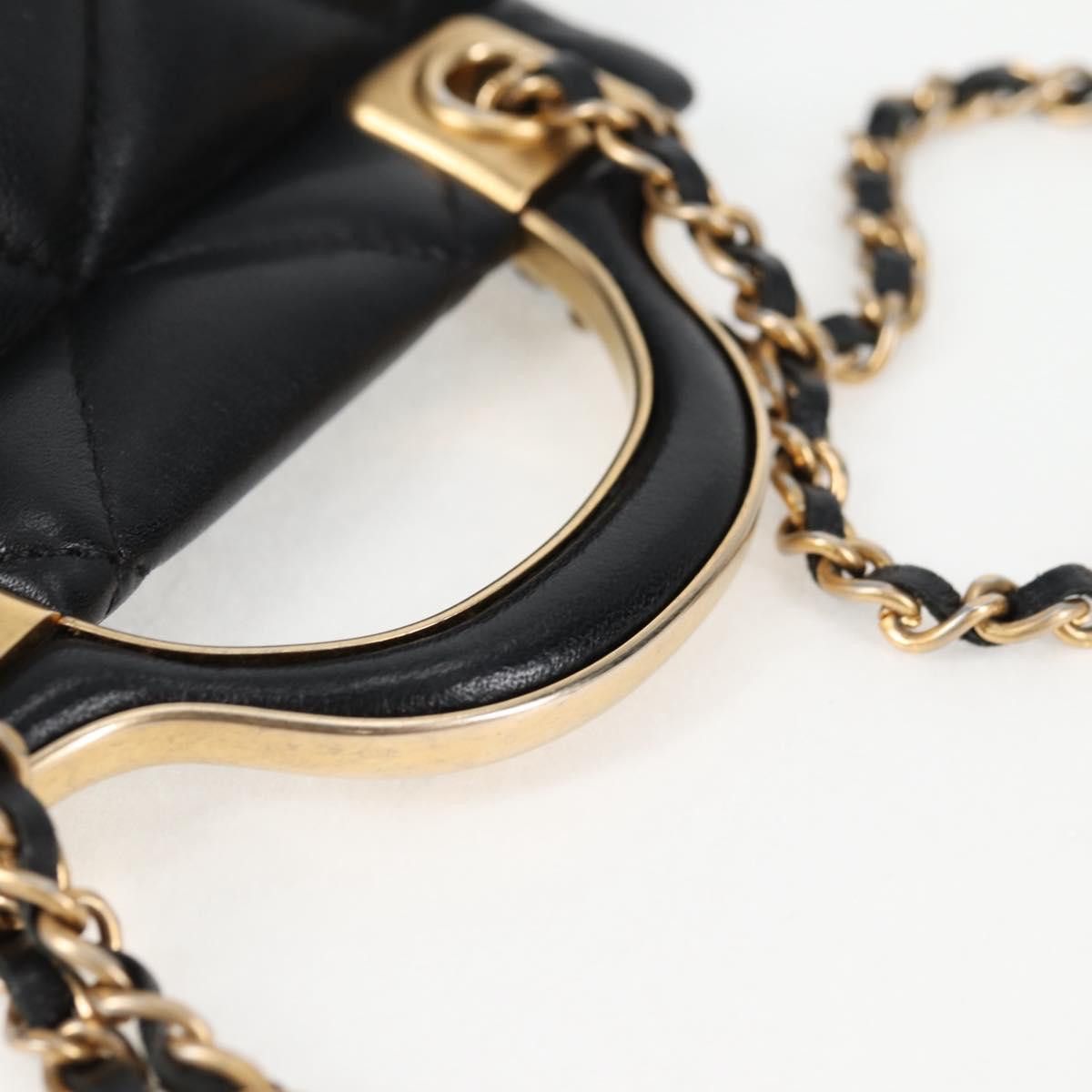 Chanel Chanel Flap bag clutch Size ONE SIZE - 21 Thumbnail