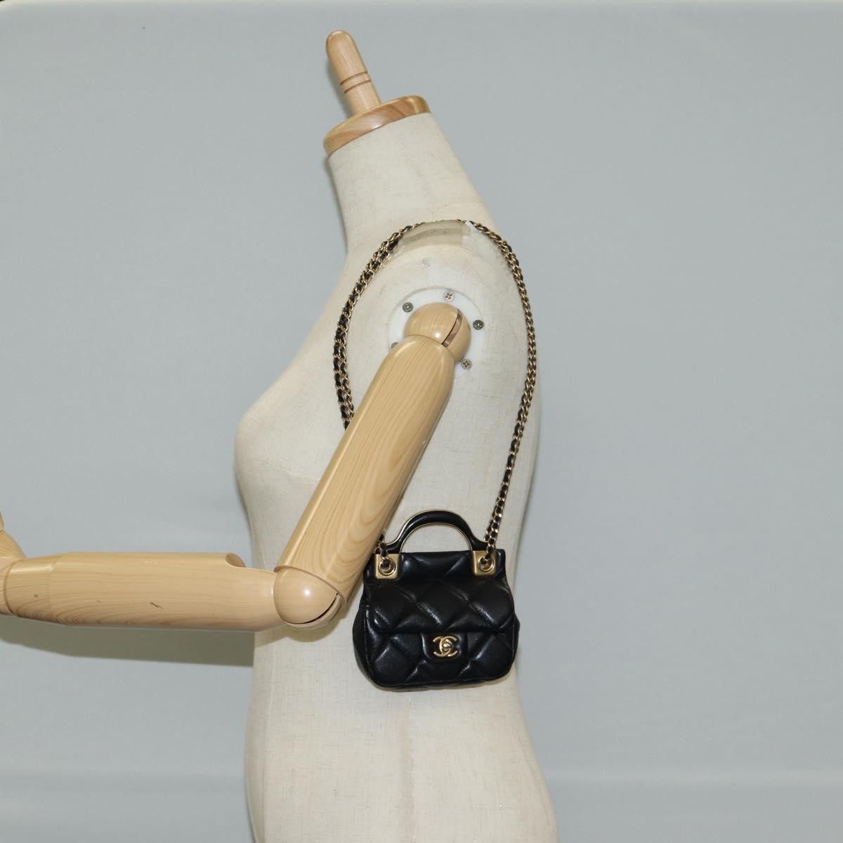 Chanel Chanel Flap bag clutch Size ONE SIZE - 16 Thumbnail