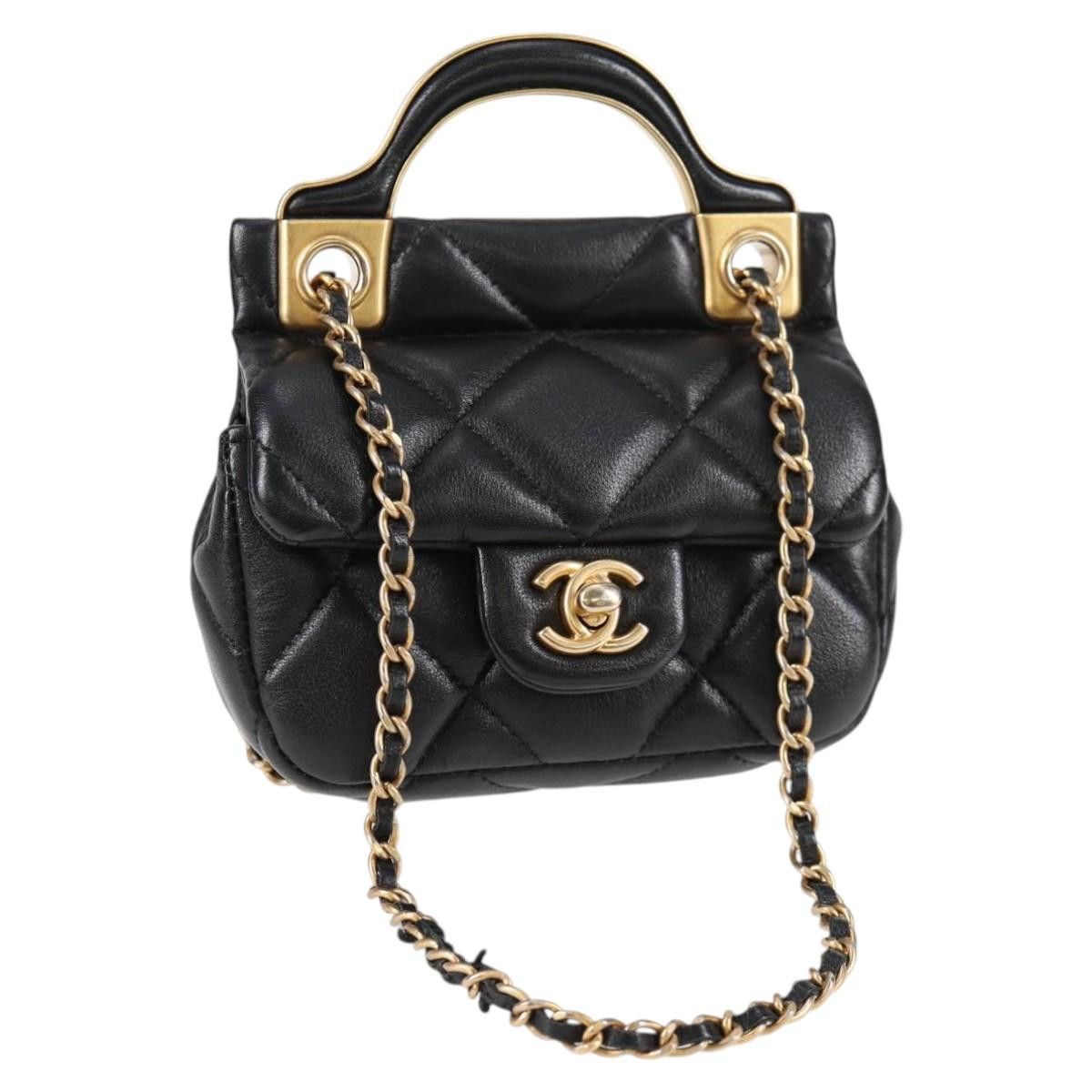Chanel Chanel Flap bag clutch Size ONE SIZE - 17 Thumbnail