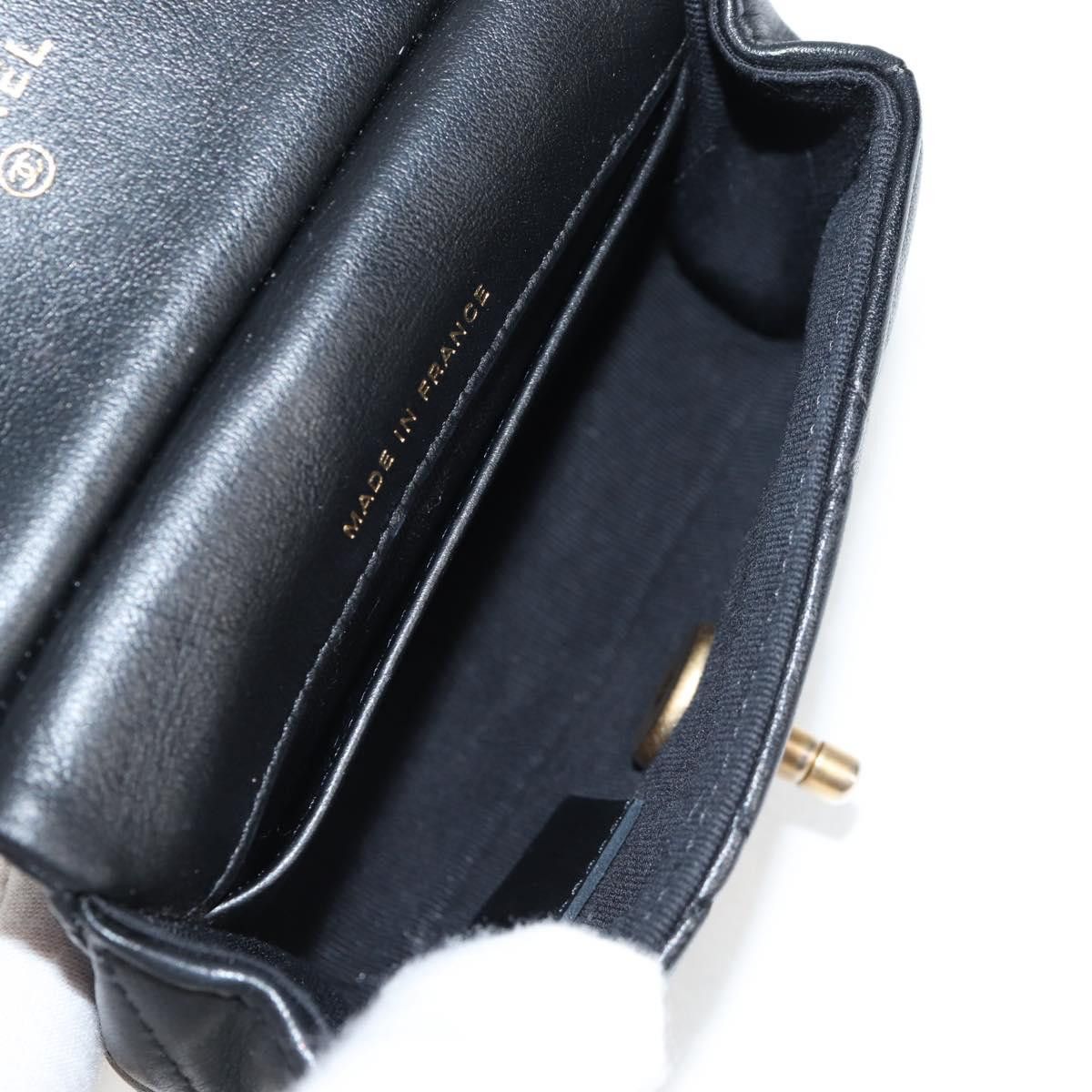 Chanel Chanel Flap bag clutch Size ONE SIZE - 12 Thumbnail