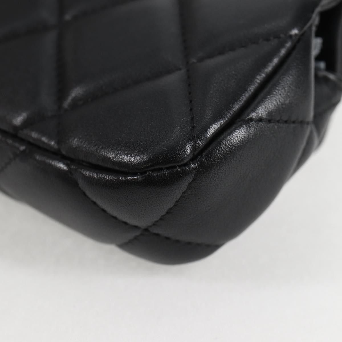 Chanel Chanel Flap bag clutch Size ONE SIZE - 10 Thumbnail