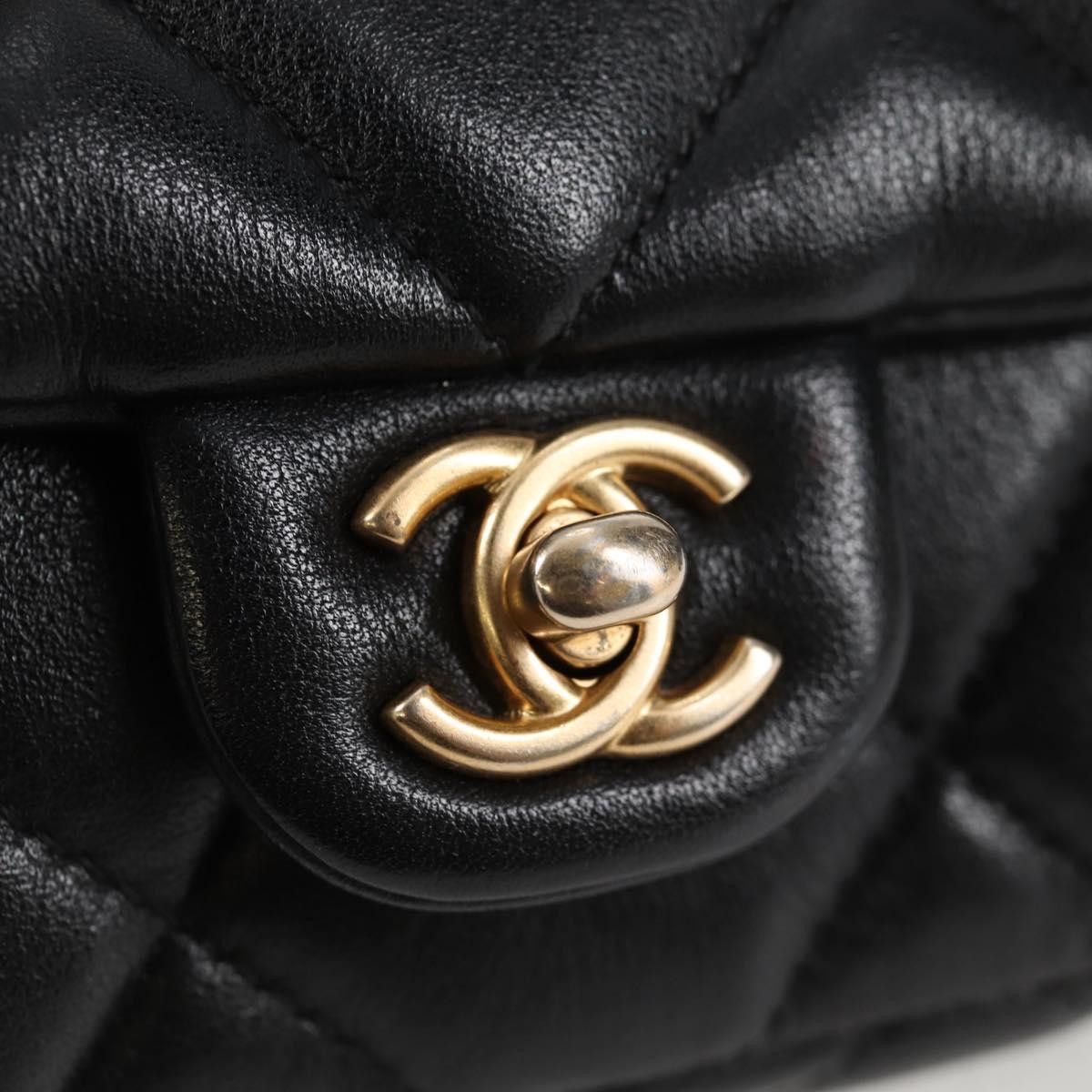 Chanel Chanel Flap bag clutch Size ONE SIZE - 11 Thumbnail