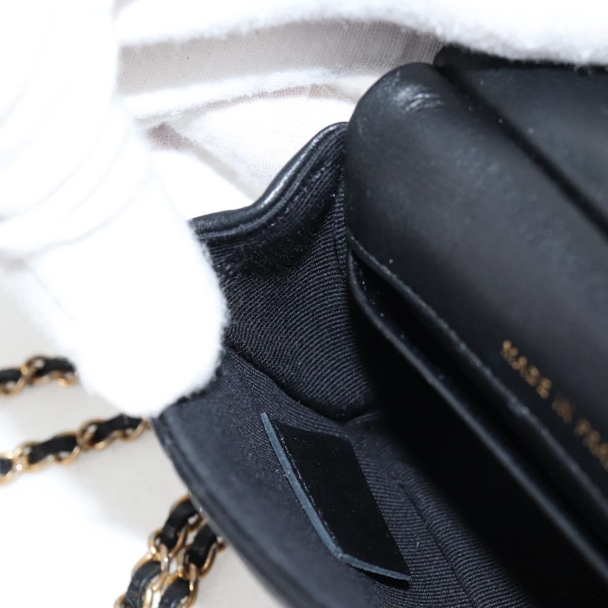 Chanel Chanel Flap bag clutch Size ONE SIZE - 24 Thumbnail
