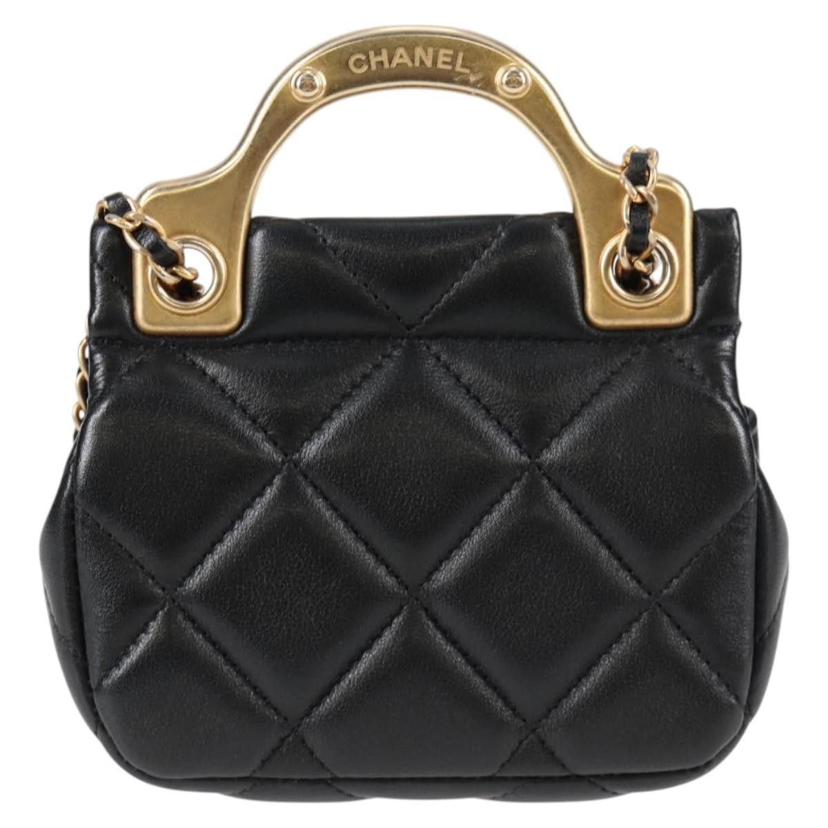 Chanel Chanel Flap bag clutch Size ONE SIZE - 2 Thumbnail
