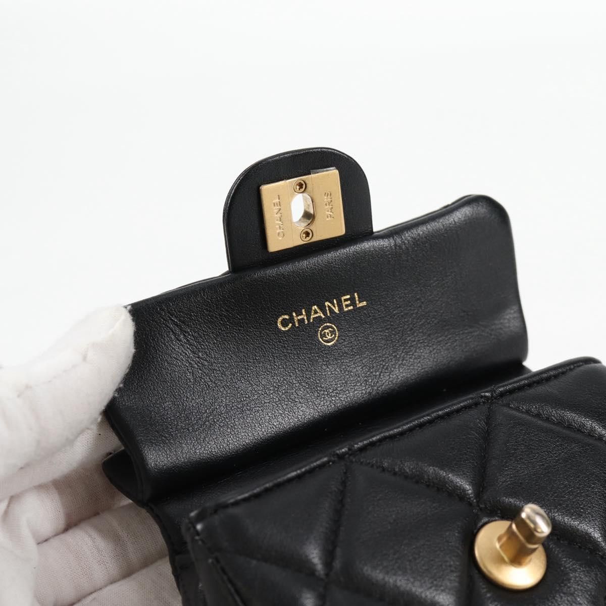 Chanel Chanel Flap bag clutch Size ONE SIZE - 22 Thumbnail
