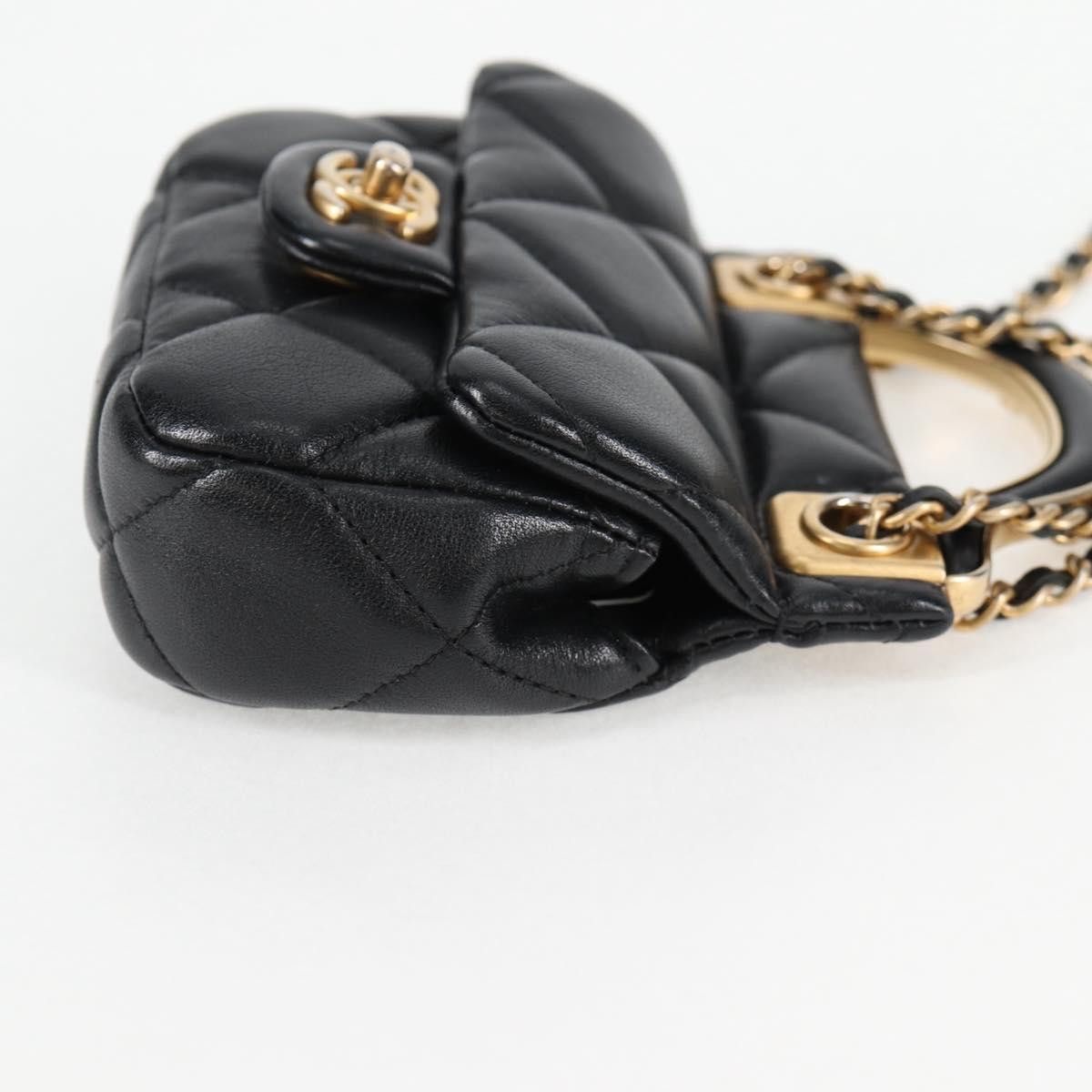 Chanel Chanel Flap bag clutch Size ONE SIZE - 4 Thumbnail