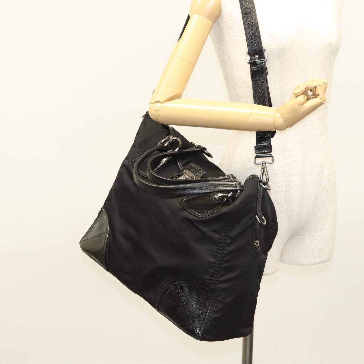 Prada Prada Tessuto tote Size ONE SIZE - 16 Thumbnail