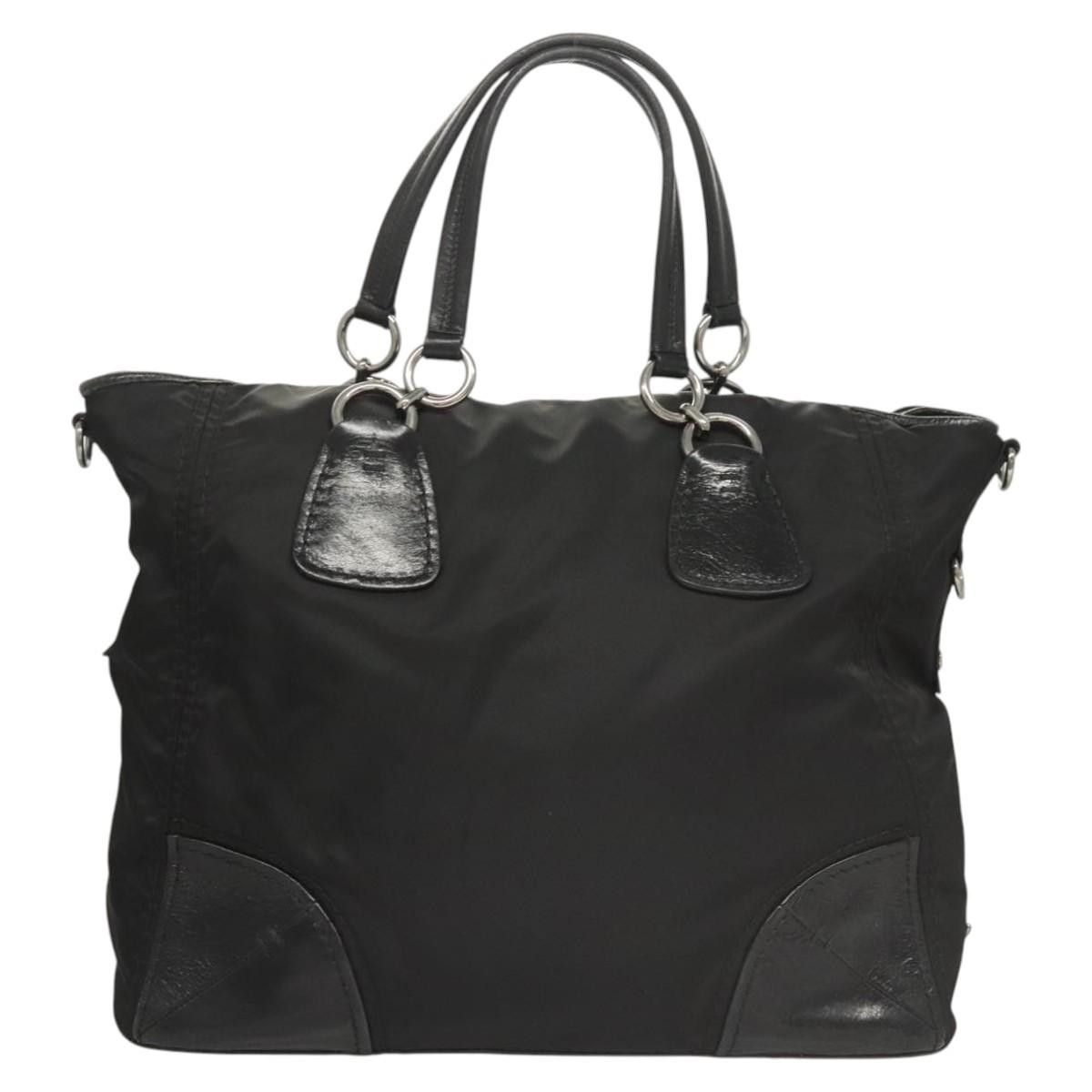 Prada Prada Tessuto tote Size ONE SIZE - 2 Thumbnail