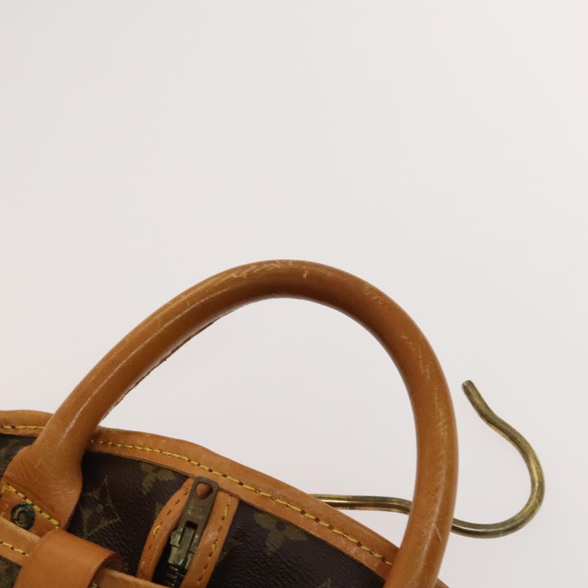 Louis Vuitton Louis Vuitton Porte-habits travel Size ONE SIZE - 17 Thumbnail