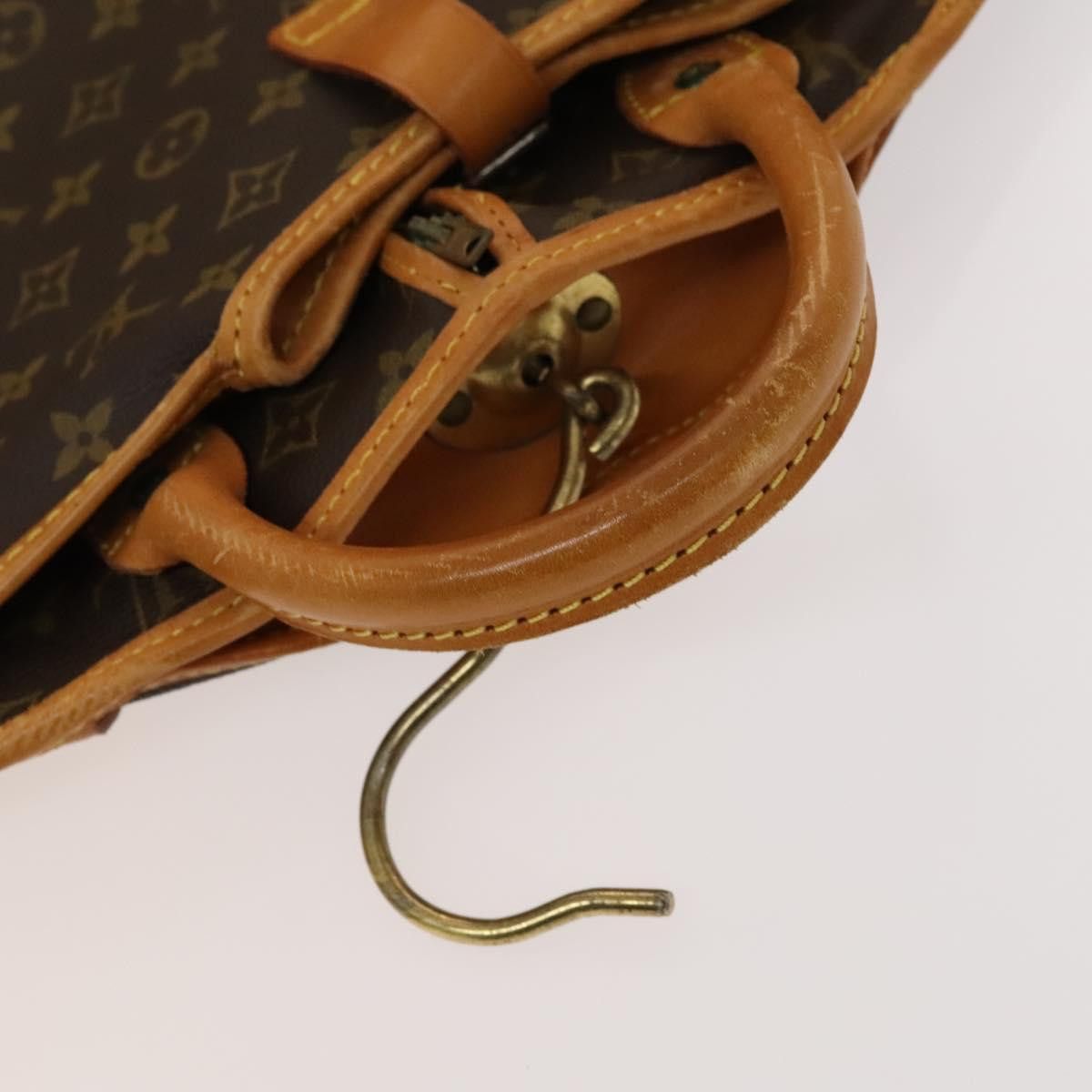 Louis Vuitton Louis Vuitton Porte-habits travel Size ONE SIZE - 5 Thumbnail